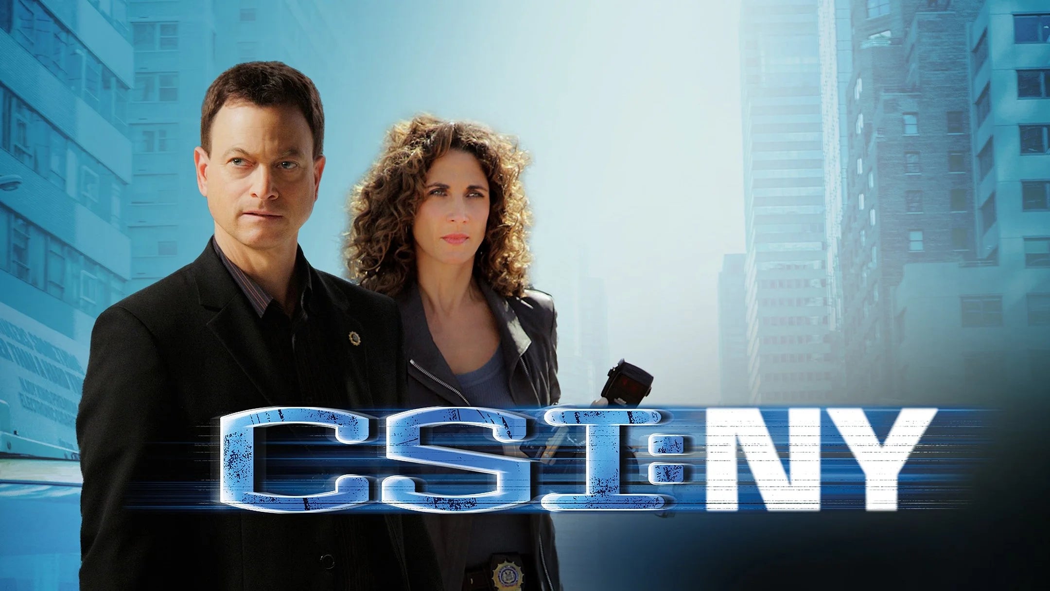 High quality CSI NY (2004) prints online - Popcorn Poster Official