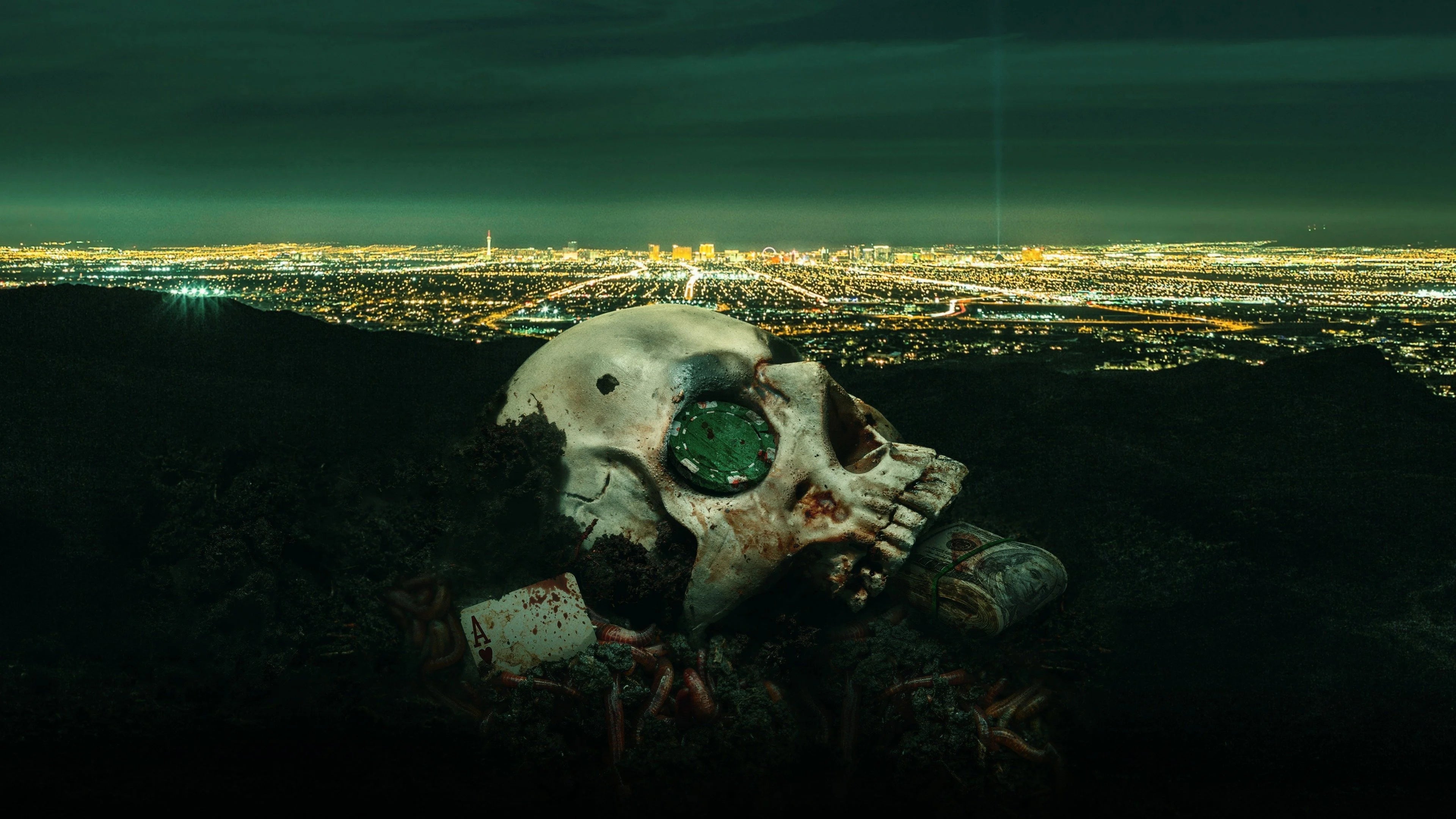 High quality CSI Vegas (2021) prints online - Popcorn Poster Official