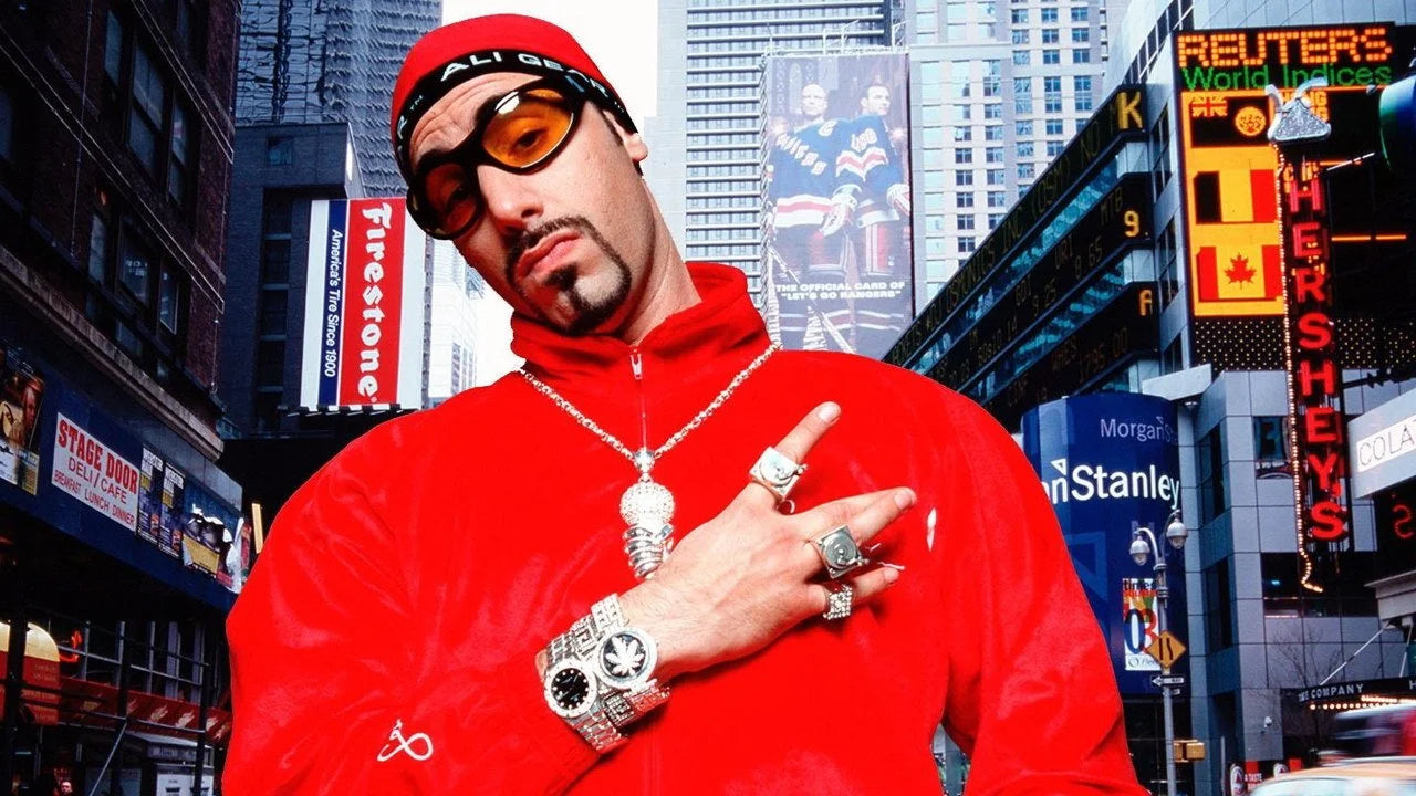 High quality Da Ali G Show (2000) prints online - Popcorn Poster Official