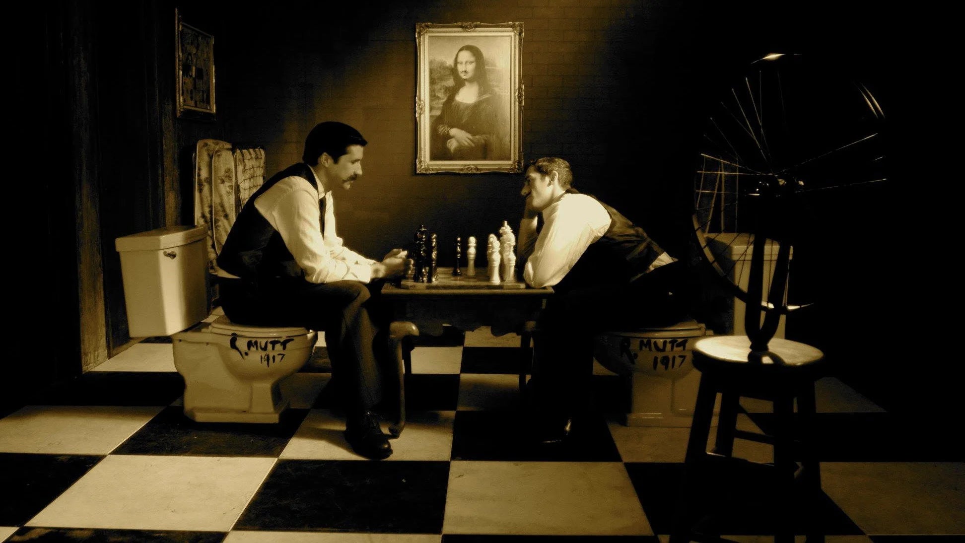 High quality Dada (2008) prints online - Popcorn Poster Official
