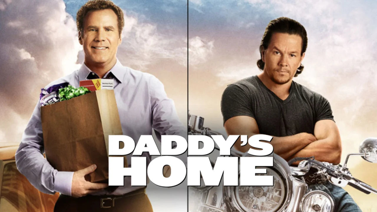 High quality Daddy's Home (2015) prints online - Popcorn Poster Official
