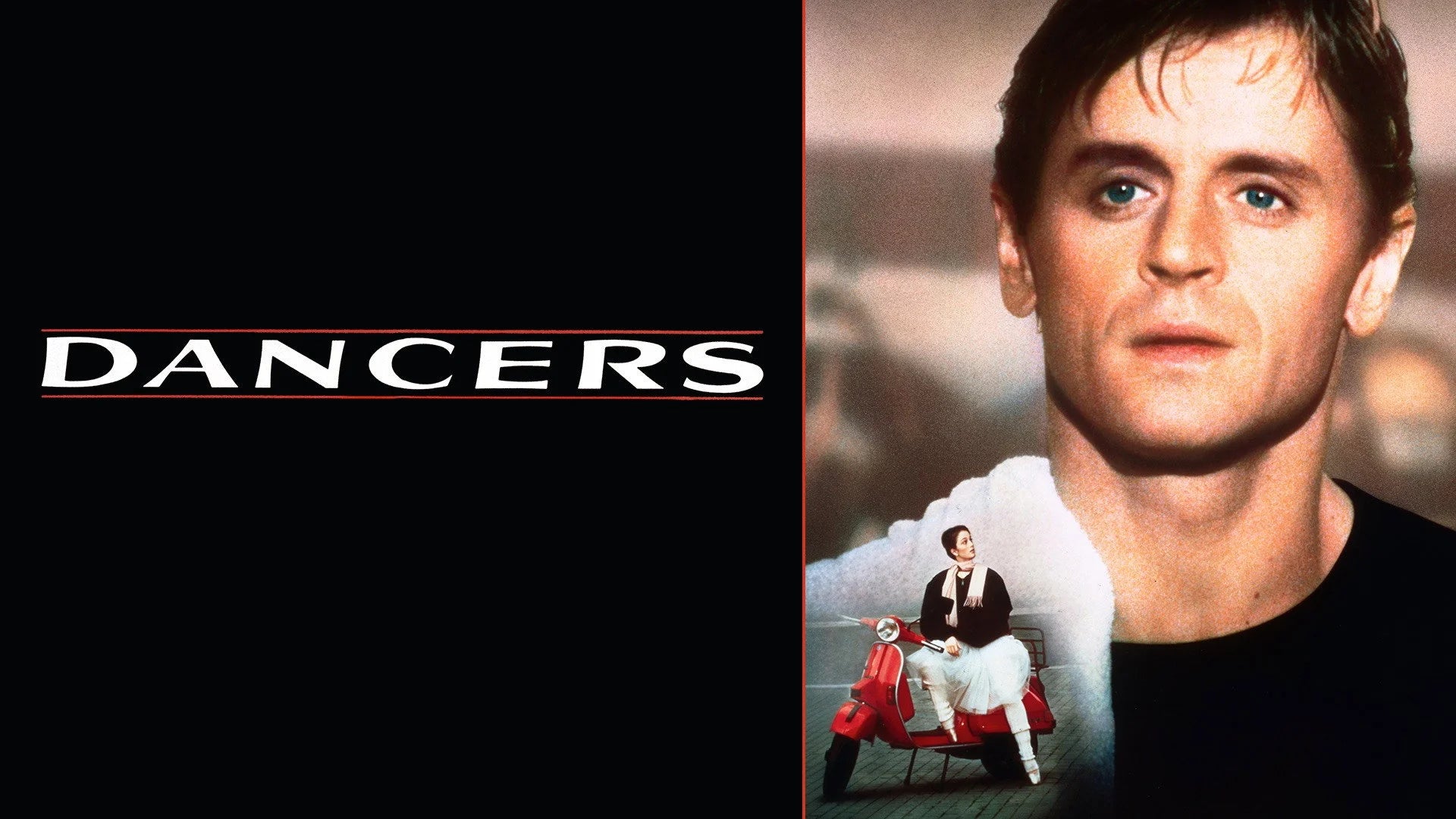 High quality Dancers (1987) prints online - Popcorn Poster Official
