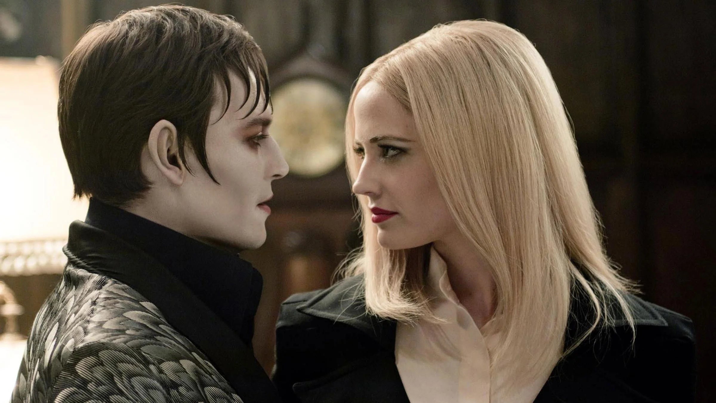 High quality Dark Shadows (2012) prints online - Popcorn Poster Official