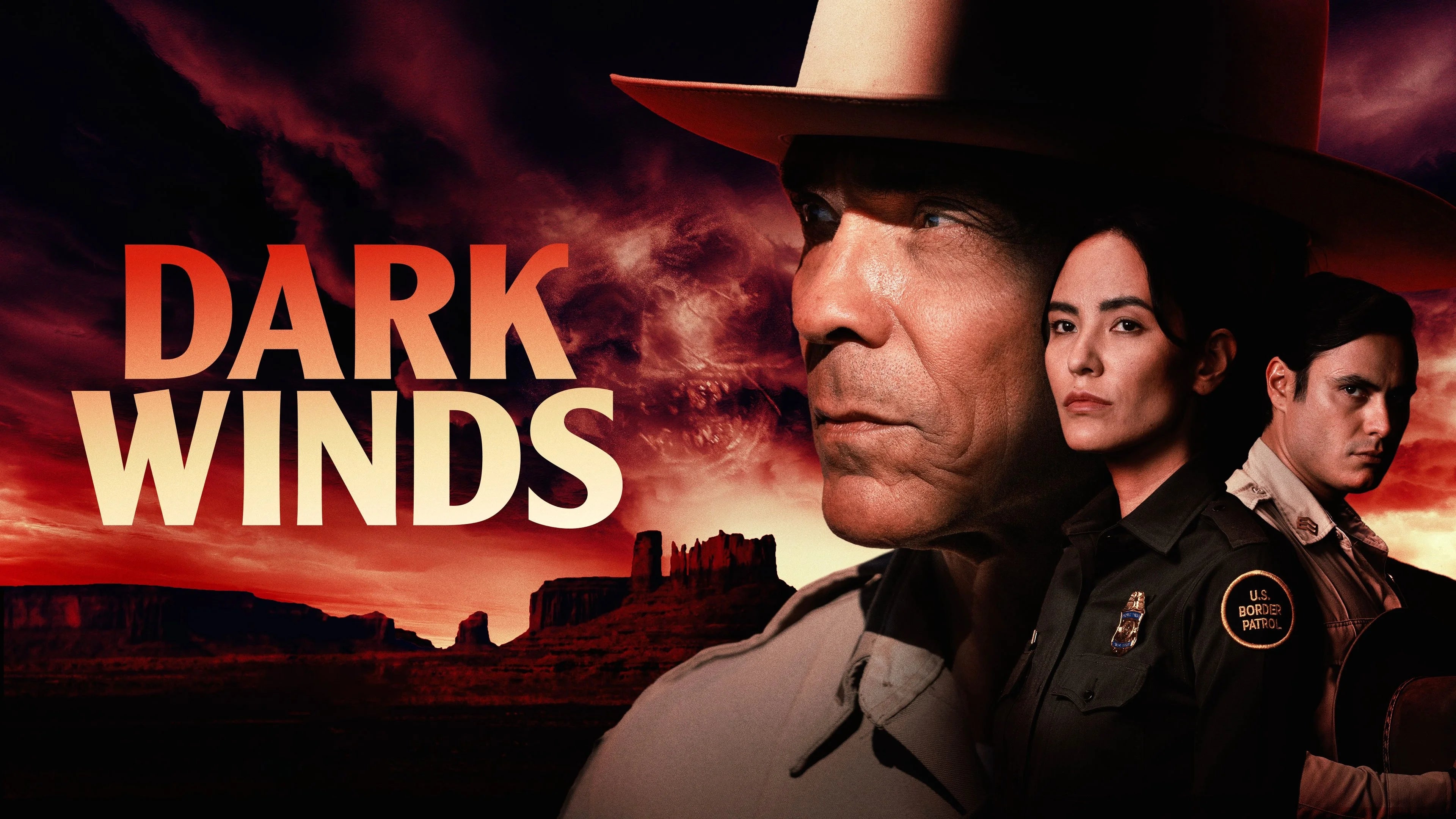 High quality Dark Winds (2022) prints online - Popcorn Poster Official