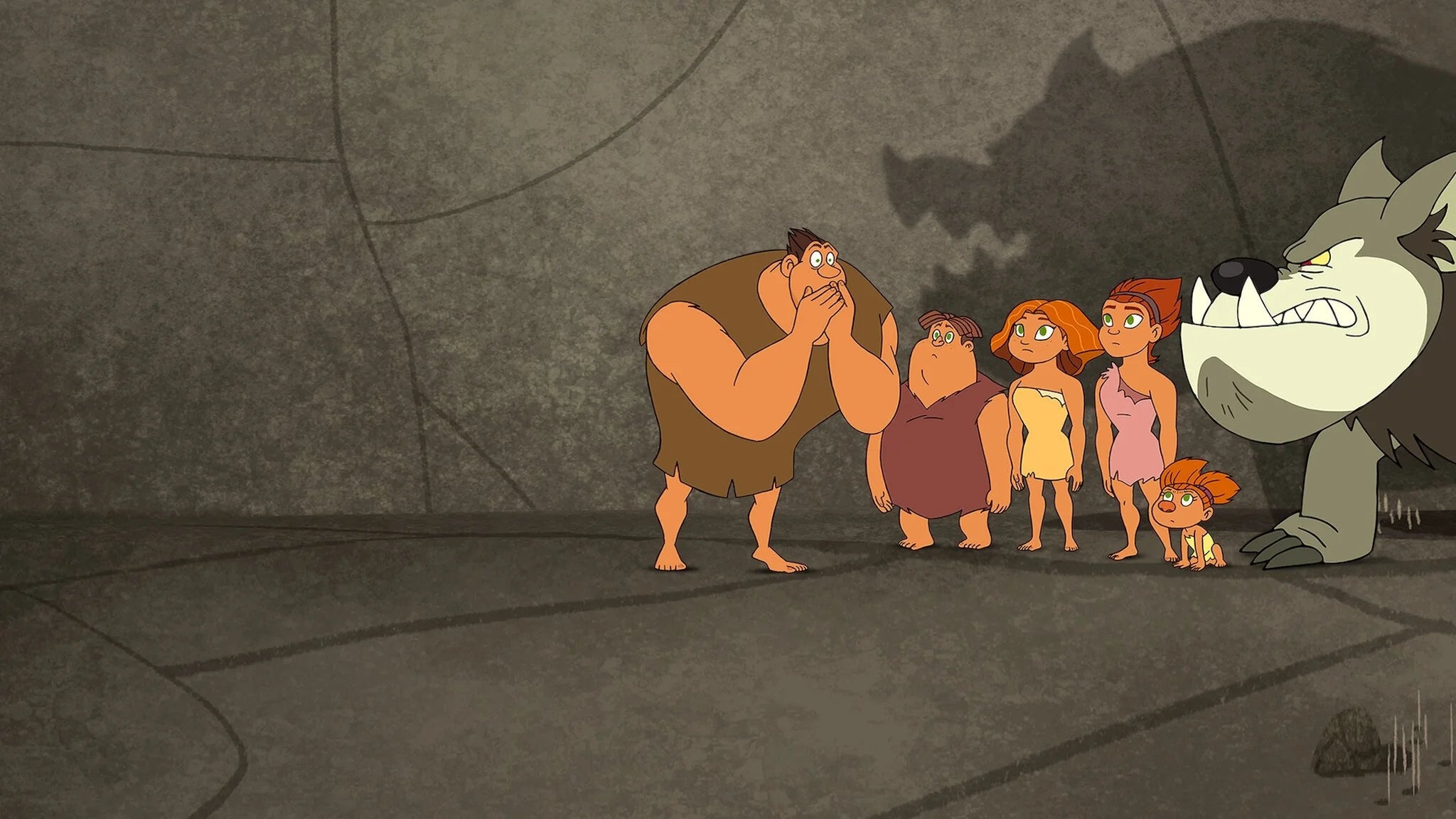 High quality Dawn of the Croods (2015) prints online - Popcorn Poster Official
