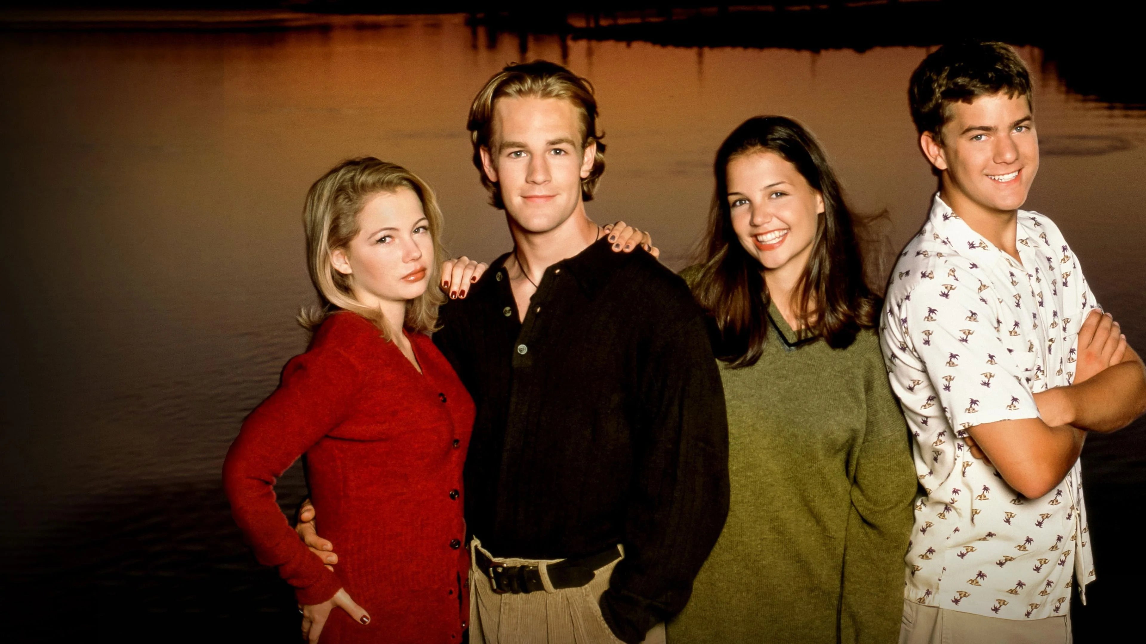 High quality Dawson's Creek (1998) prints online - Popcorn Poster Official