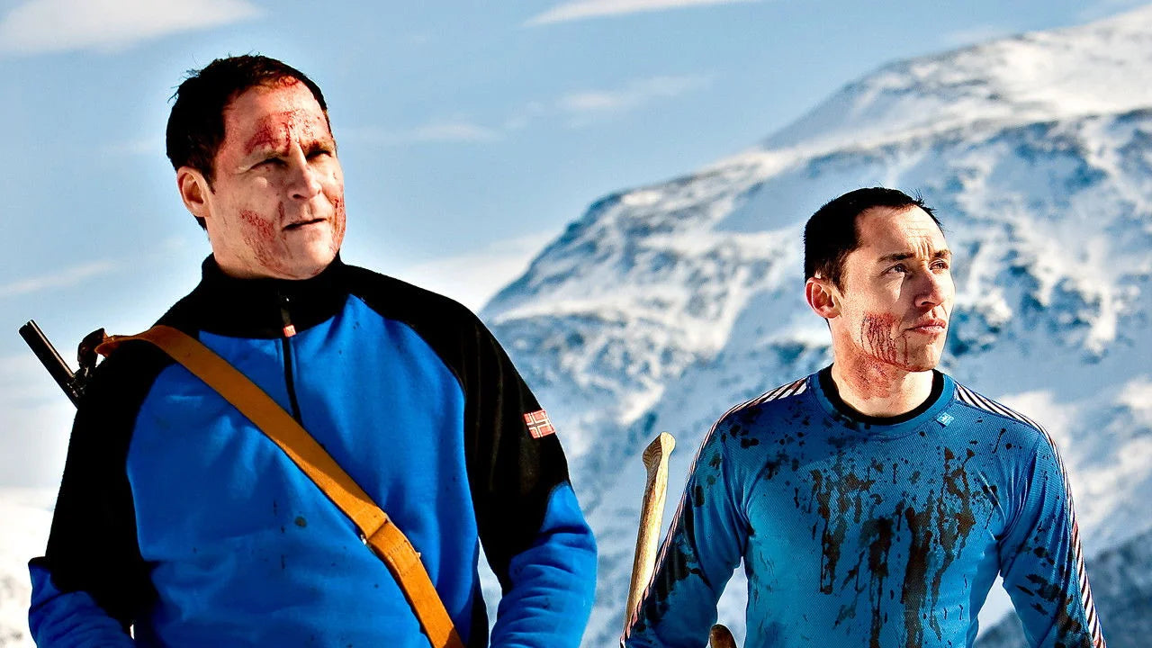 High quality Dead Snow (2009) prints online - Popcorn Poster Official
