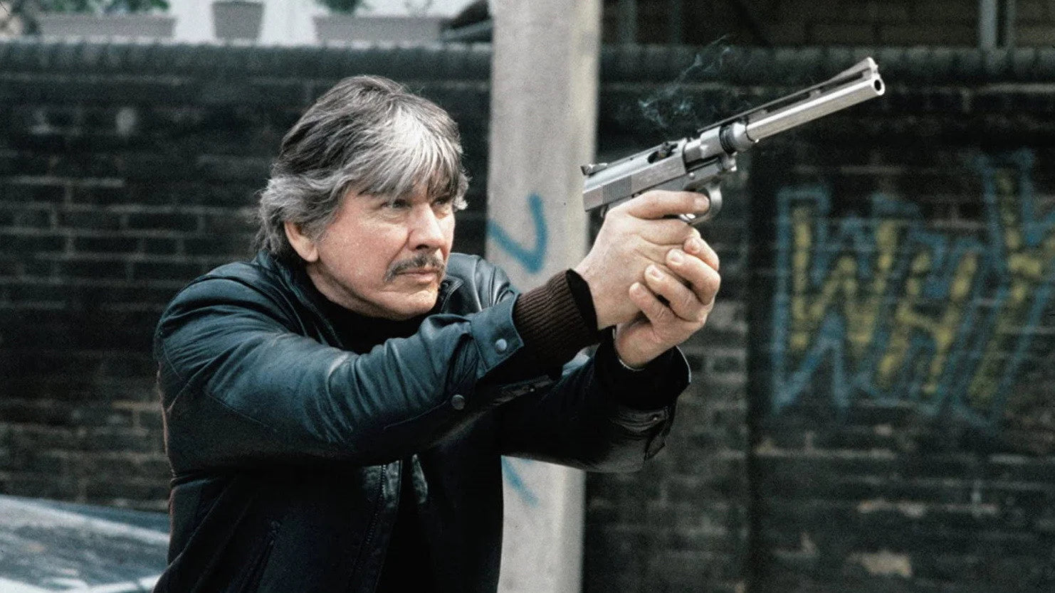 High quality Death Wish 3 (1985) prints online - Popcorn Poster Official