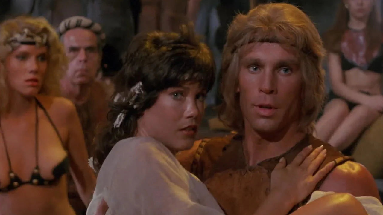 High quality Deathstalker (1983) prints online - Popcorn Poster Official