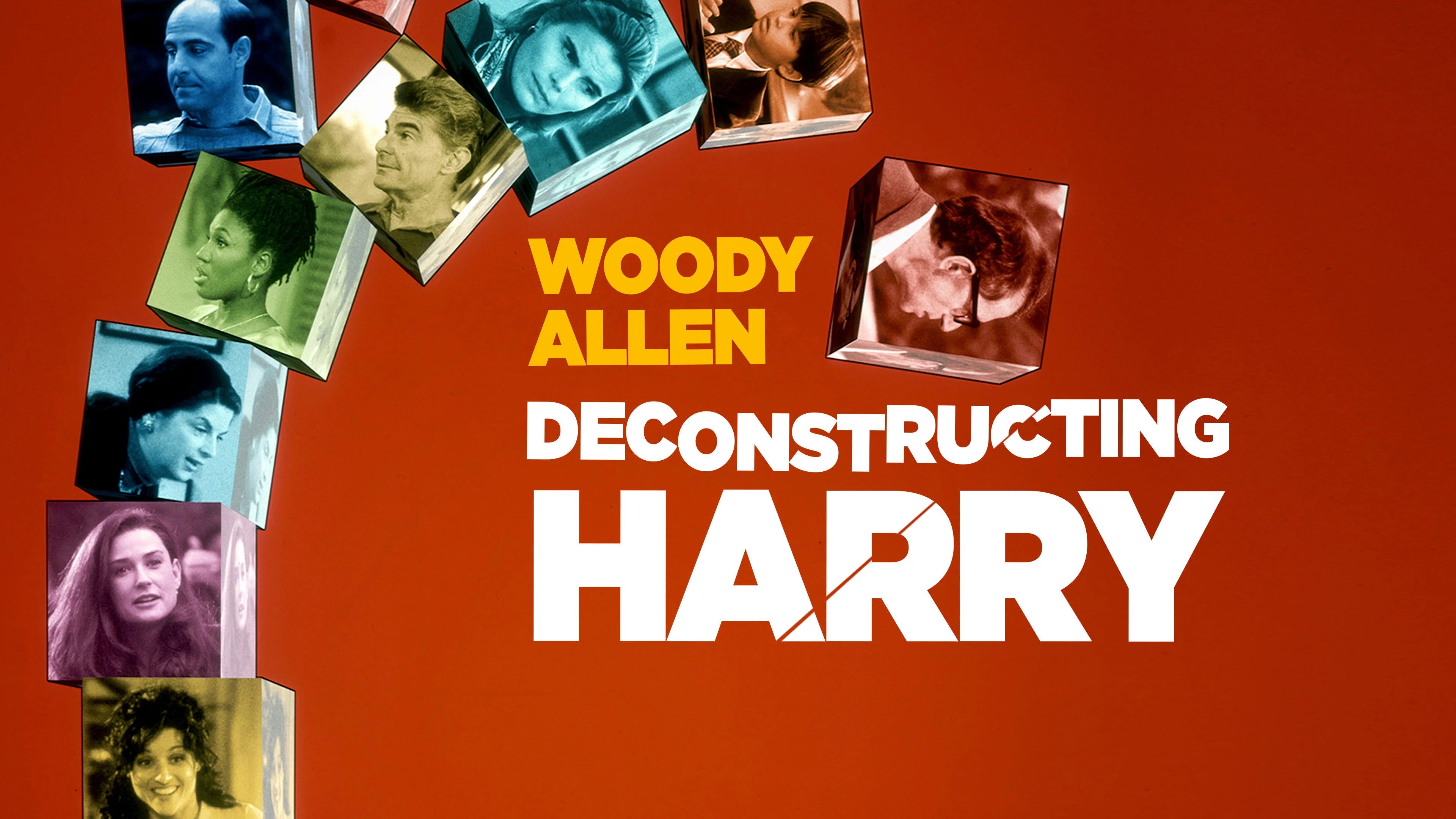 High quality Deconstructing Harry (1997) prints online - Popcorn Poster Official