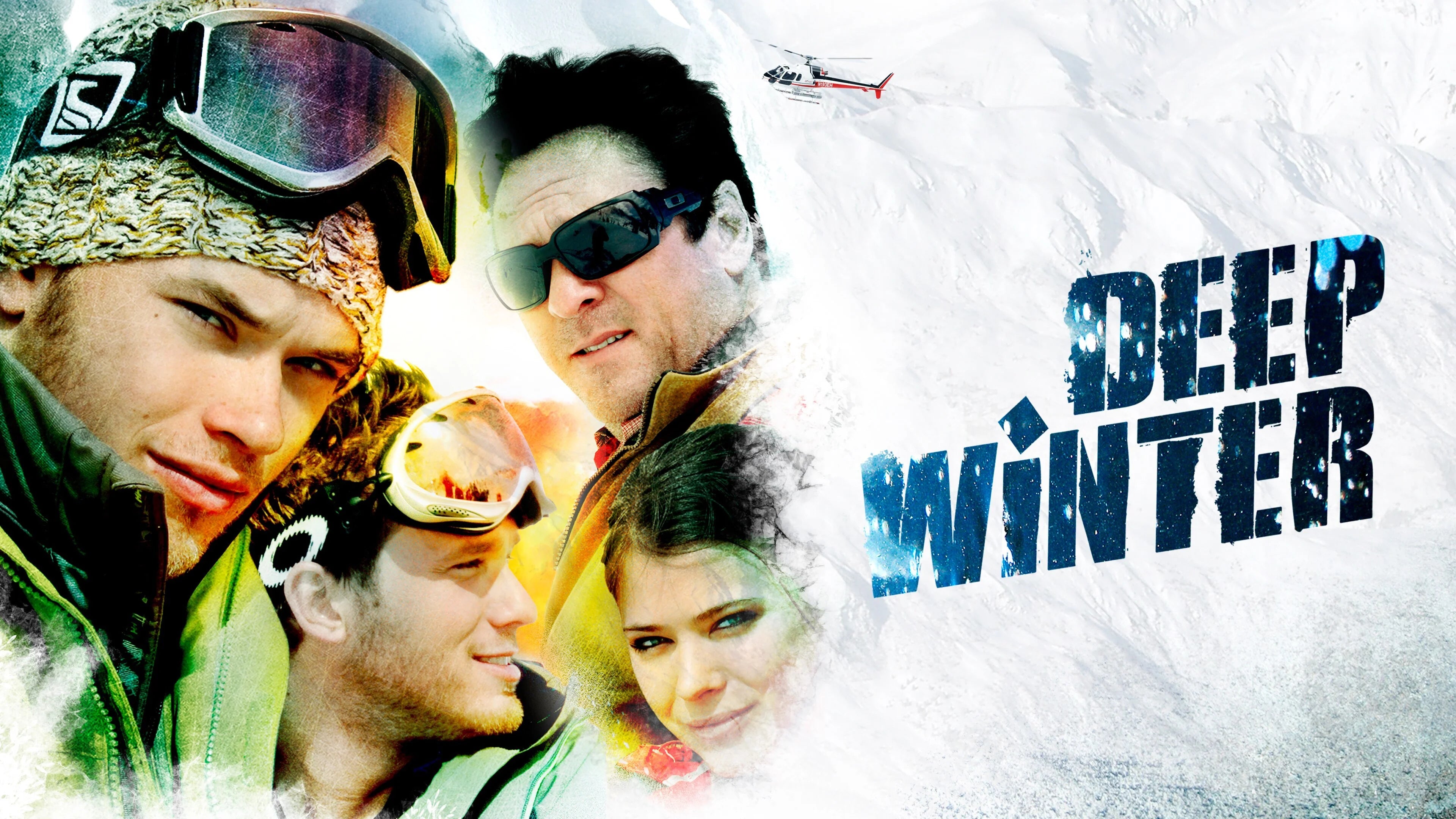 High quality Deep Winter (2009) prints online - Popcorn Poster Official