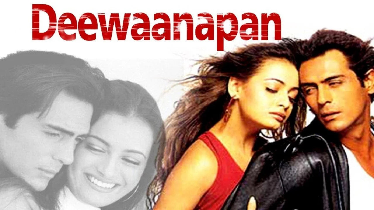 High quality Deewaanapan (2001) prints online - Popcorn Poster Official