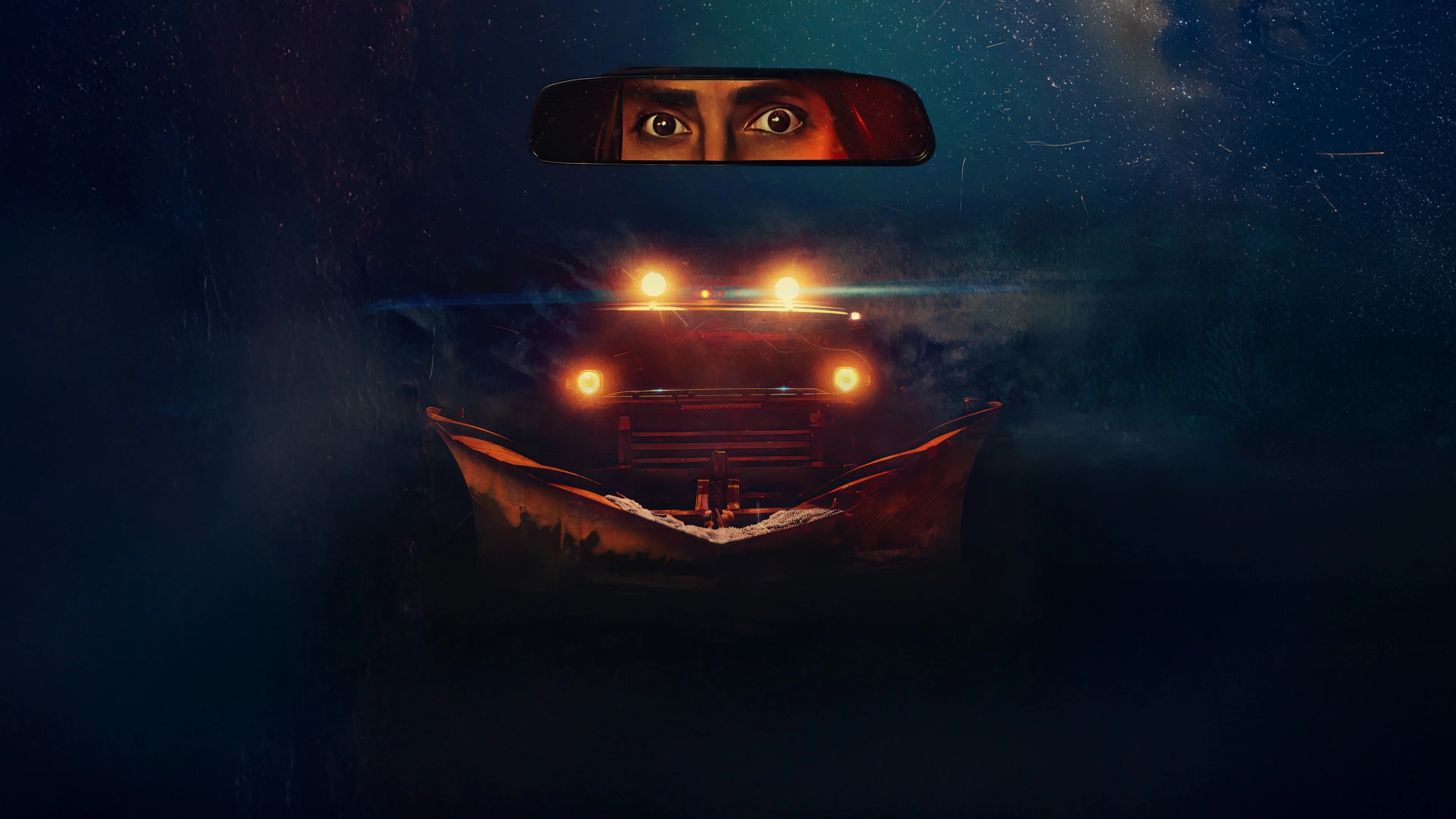 High quality Delivery Run (2025) prints online - Popcorn Poster Official