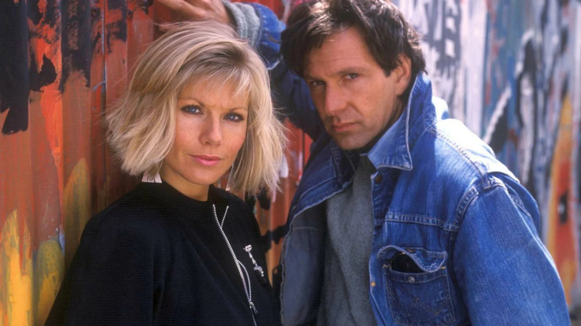 High quality Dempsey and Makepeace (1985) prints online - Popcorn Poster Official