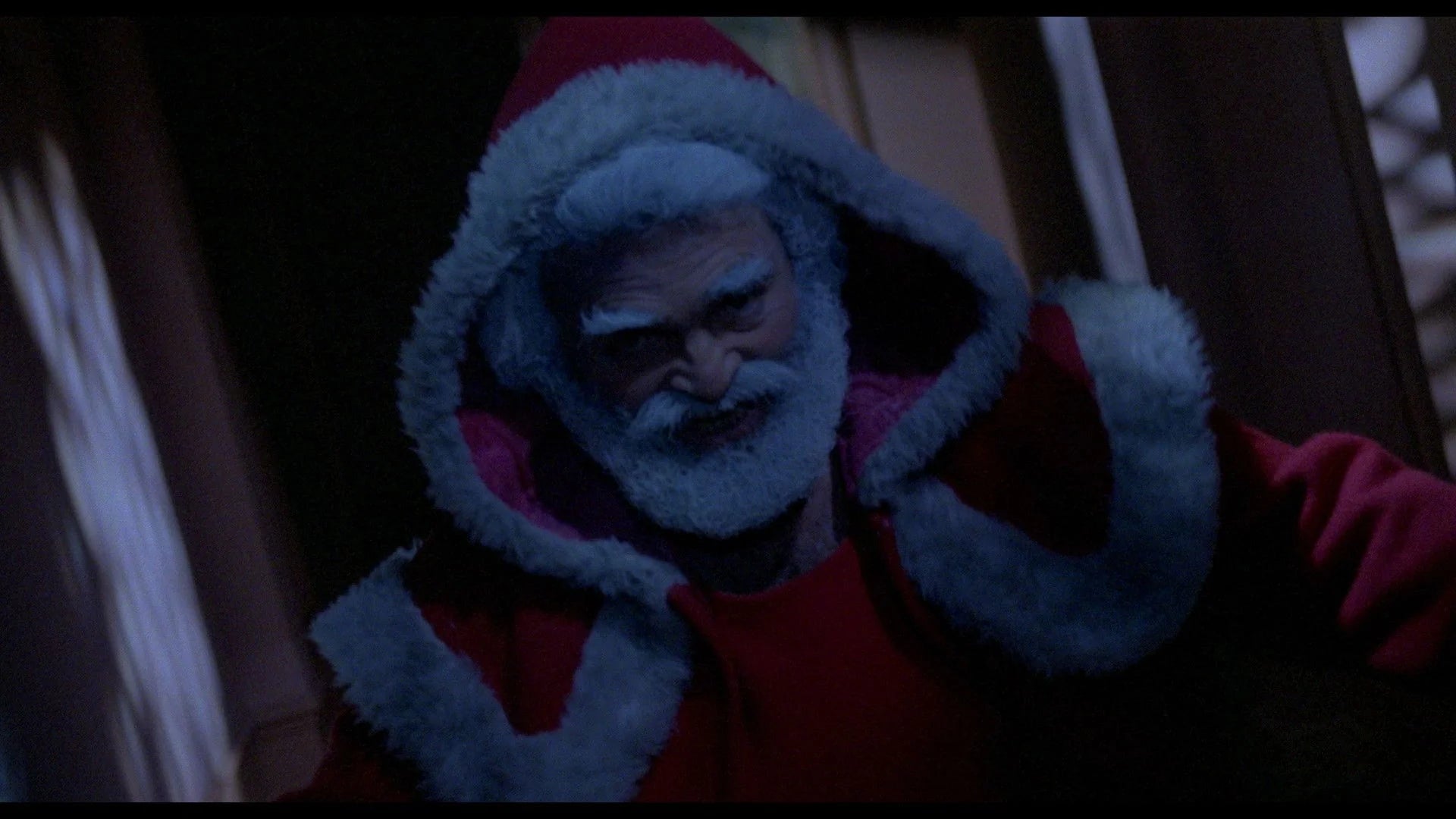 High quality Dial Code Santa Claus (1990) prints online - Popcorn Poster Official