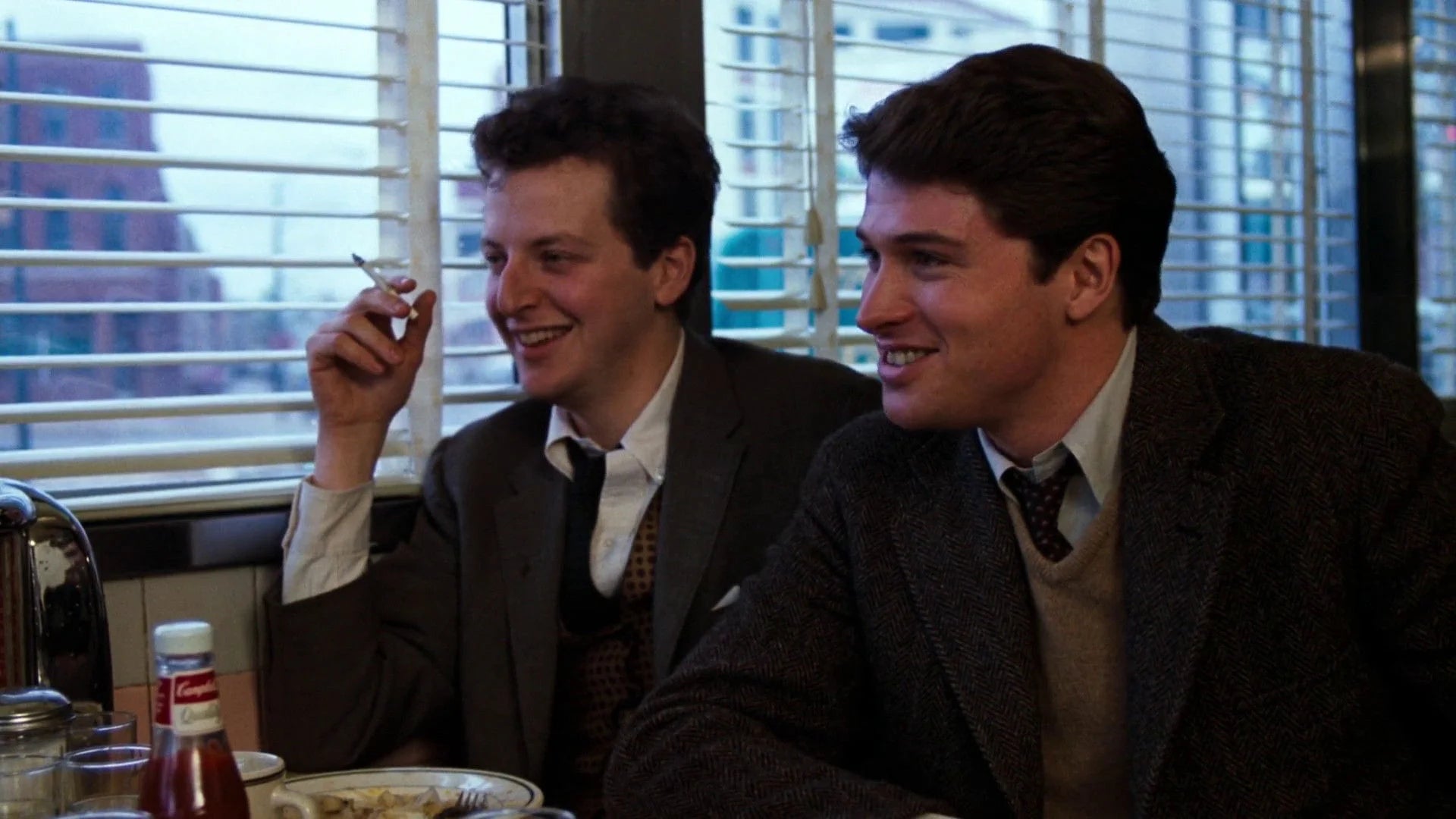 High quality Diner (1982) prints online - Popcorn Poster Official
