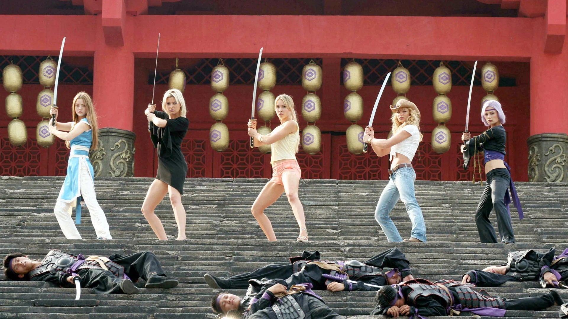 High quality DOA Dead or Alive (2006) prints online - Popcorn Poster Official