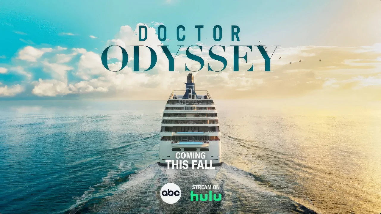 High quality Doctor Odyssey (2024) prints online - Popcorn Poster Official