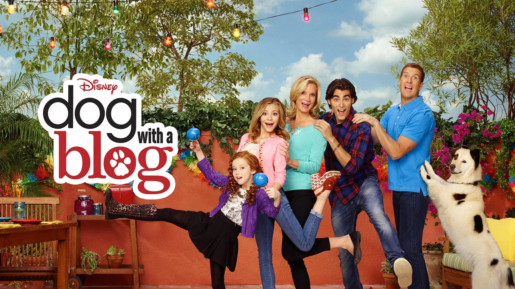 High quality Dog with a Blog (2012) prints online - Popcorn Poster Official
