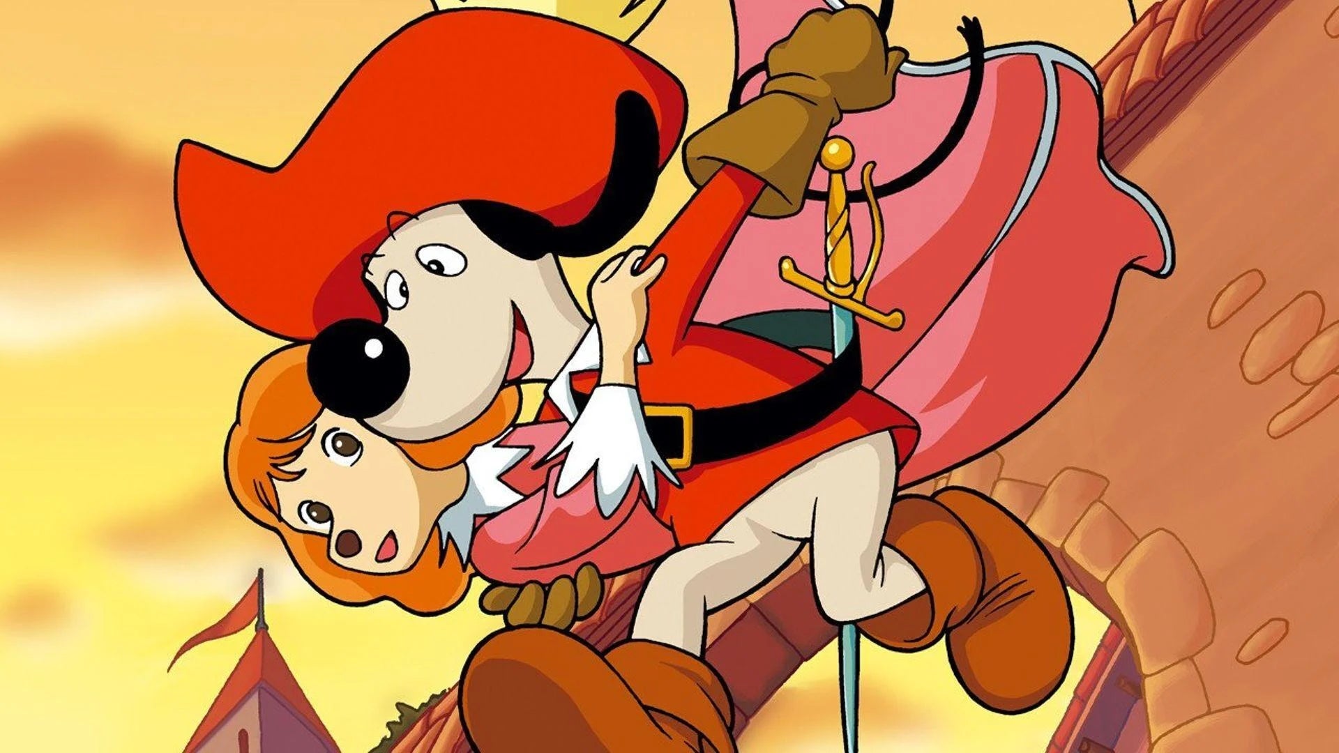 High quality Dogtanian and the Three Muskehounds (1981) prints online - Popcorn Poster Official