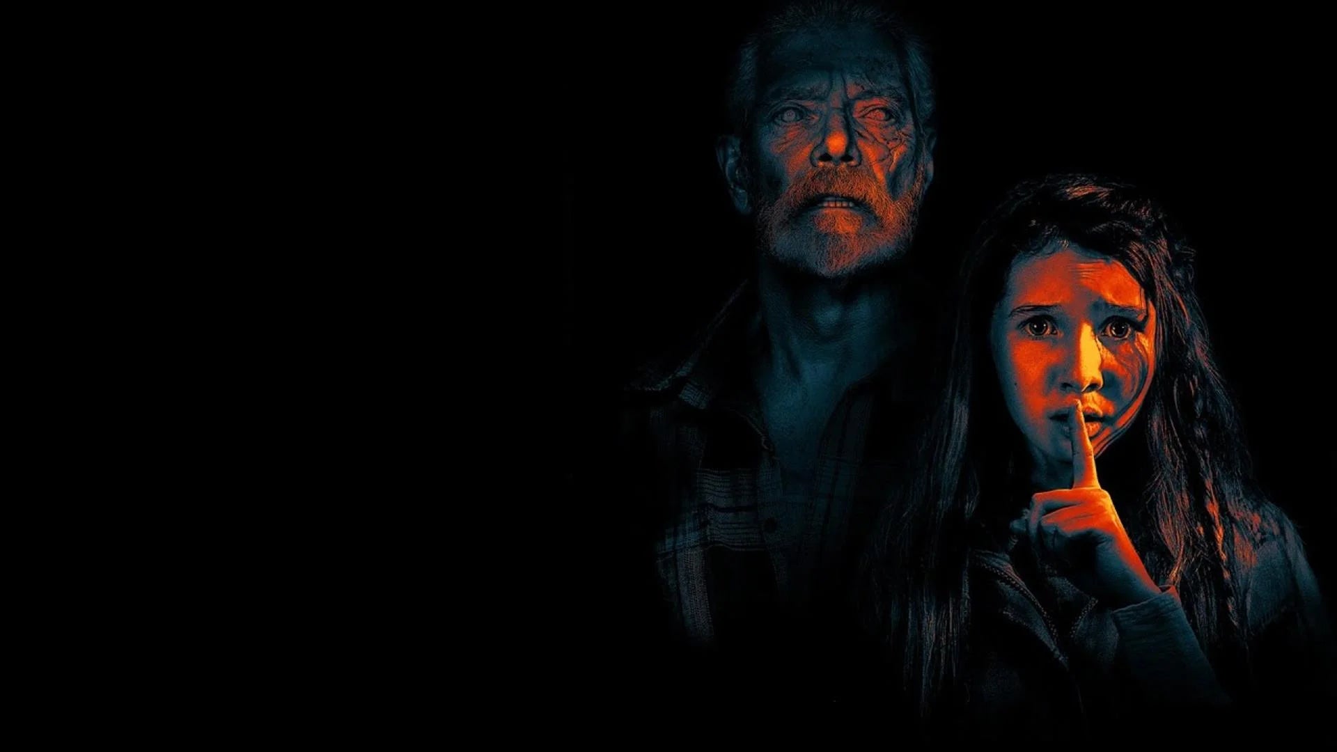 High quality Don't Breathe 2 (2021) prints online - Popcorn Poster Official