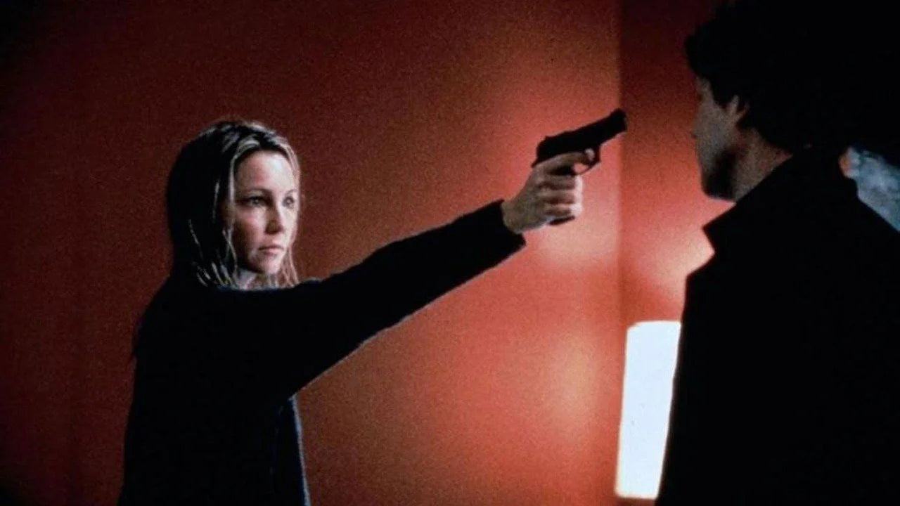High quality Double Tap (1997) prints online - Popcorn Poster Official