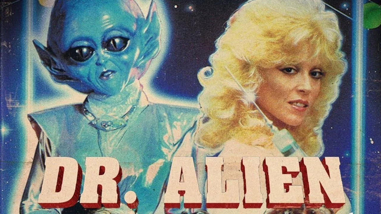 High quality Dr. Alien (1989) prints online - Popcorn Poster Official