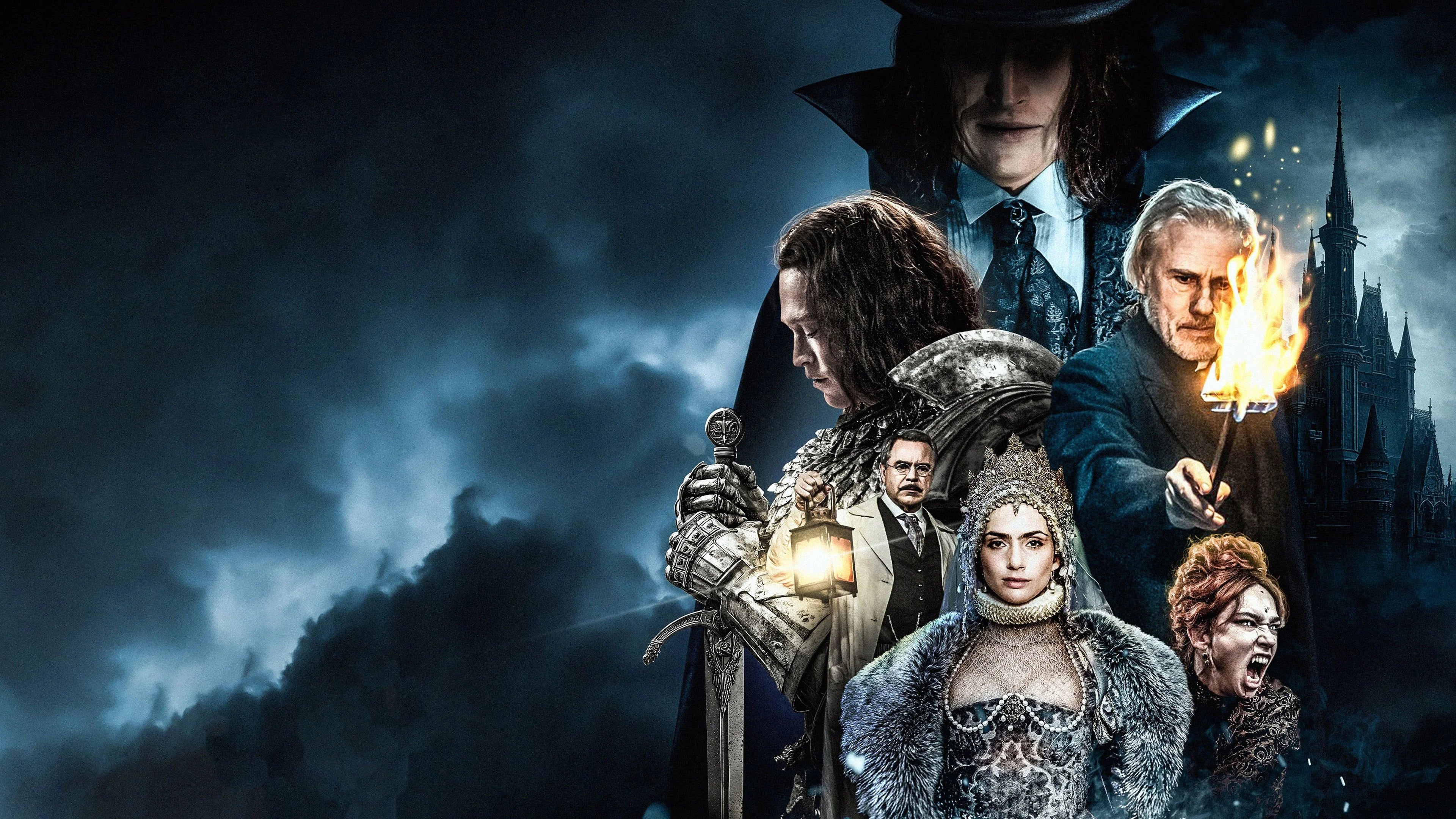 High quality Dracula (2025) prints online - Popcorn Poster Official