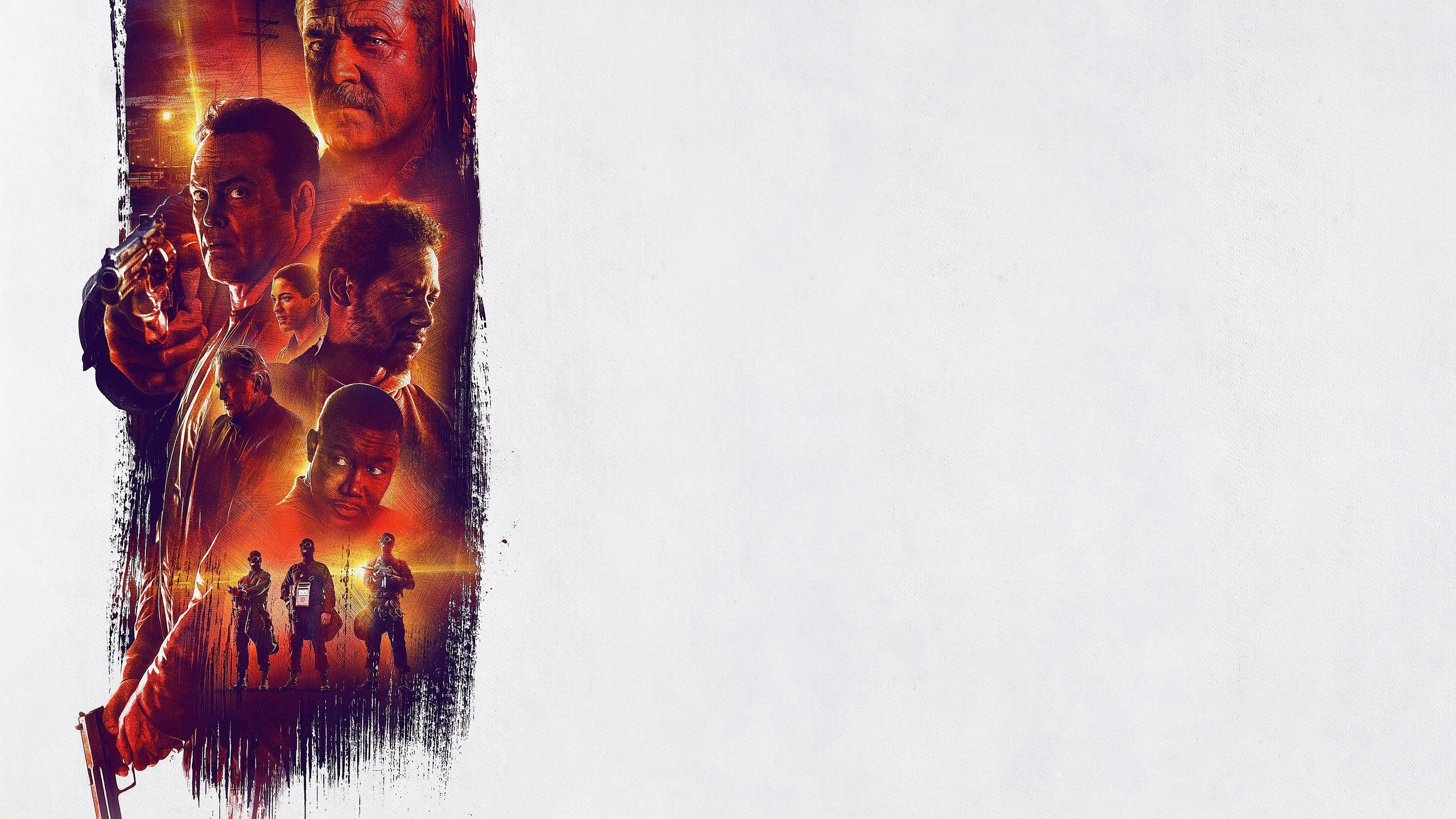 High quality Dragged Across Concrete (2019) prints online - Popcorn Poster Official