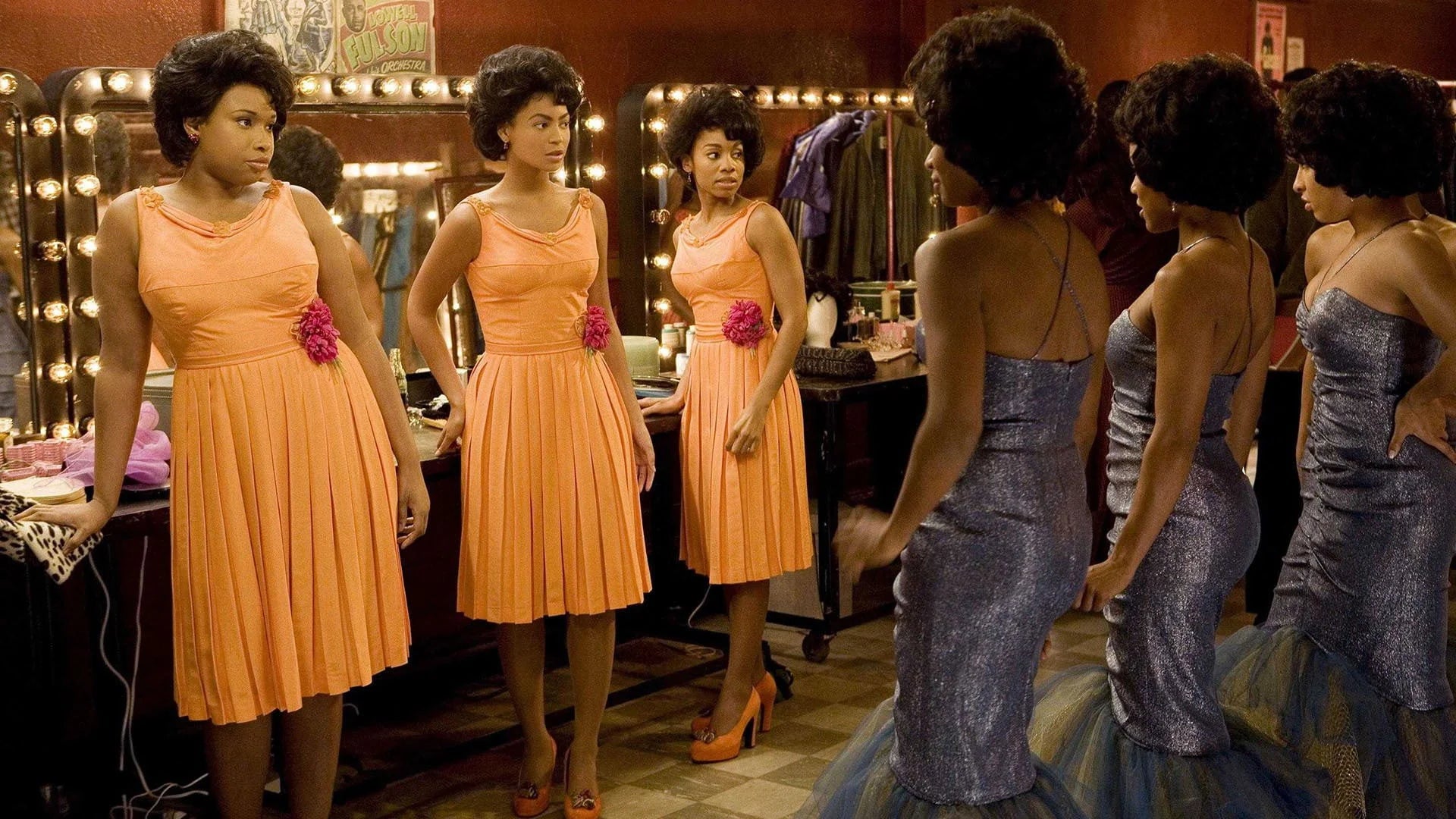 High quality Dreamgirls (2006) prints online - Popcorn Poster Official