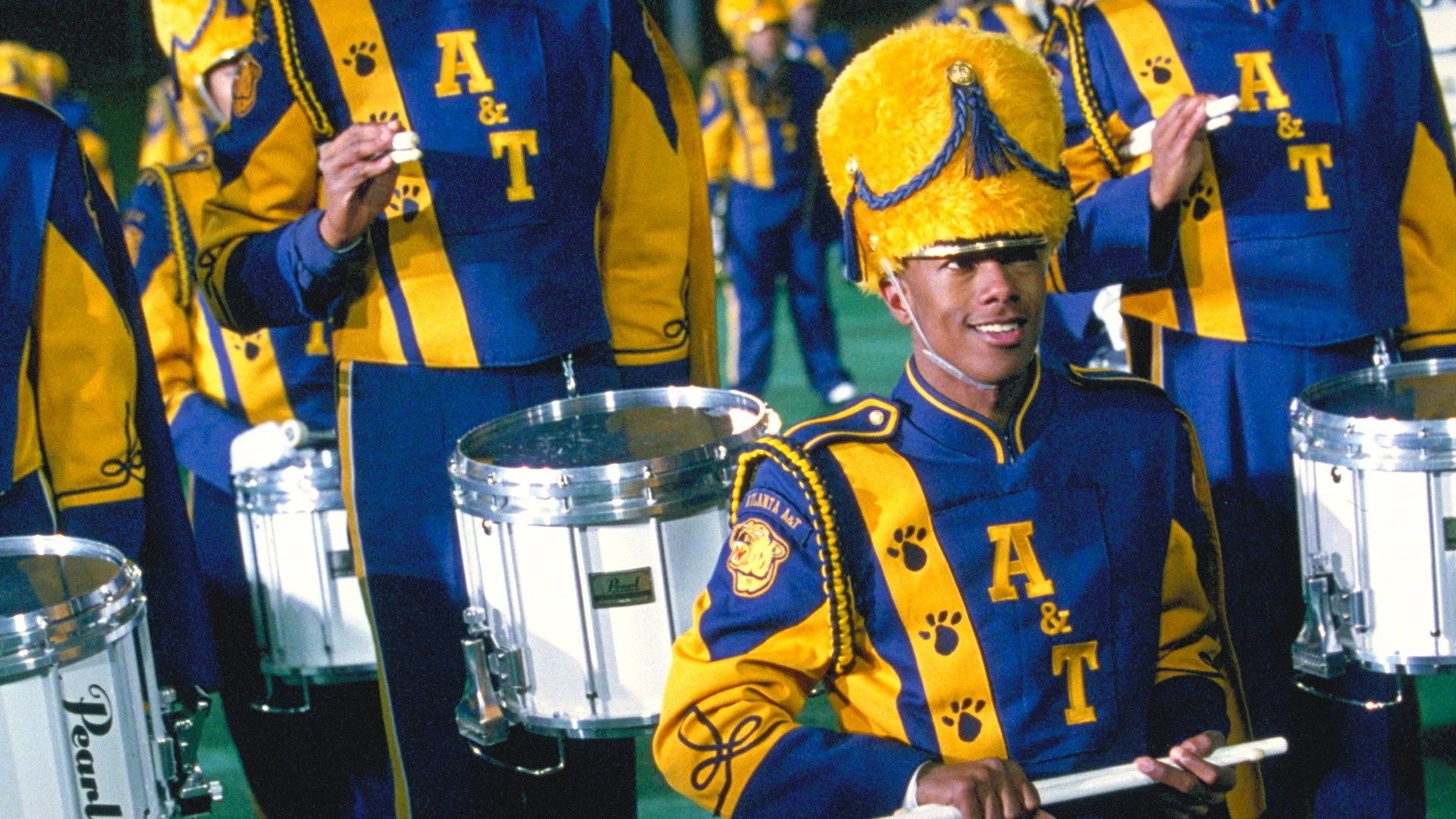 High quality Drumline (2002) prints online - Popcorn Poster Official