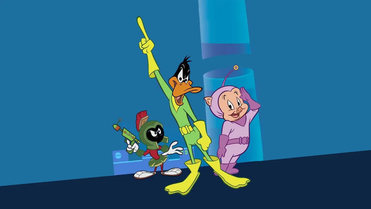 High quality Duck Dodgers (2003) prints online - Popcorn Poster Official