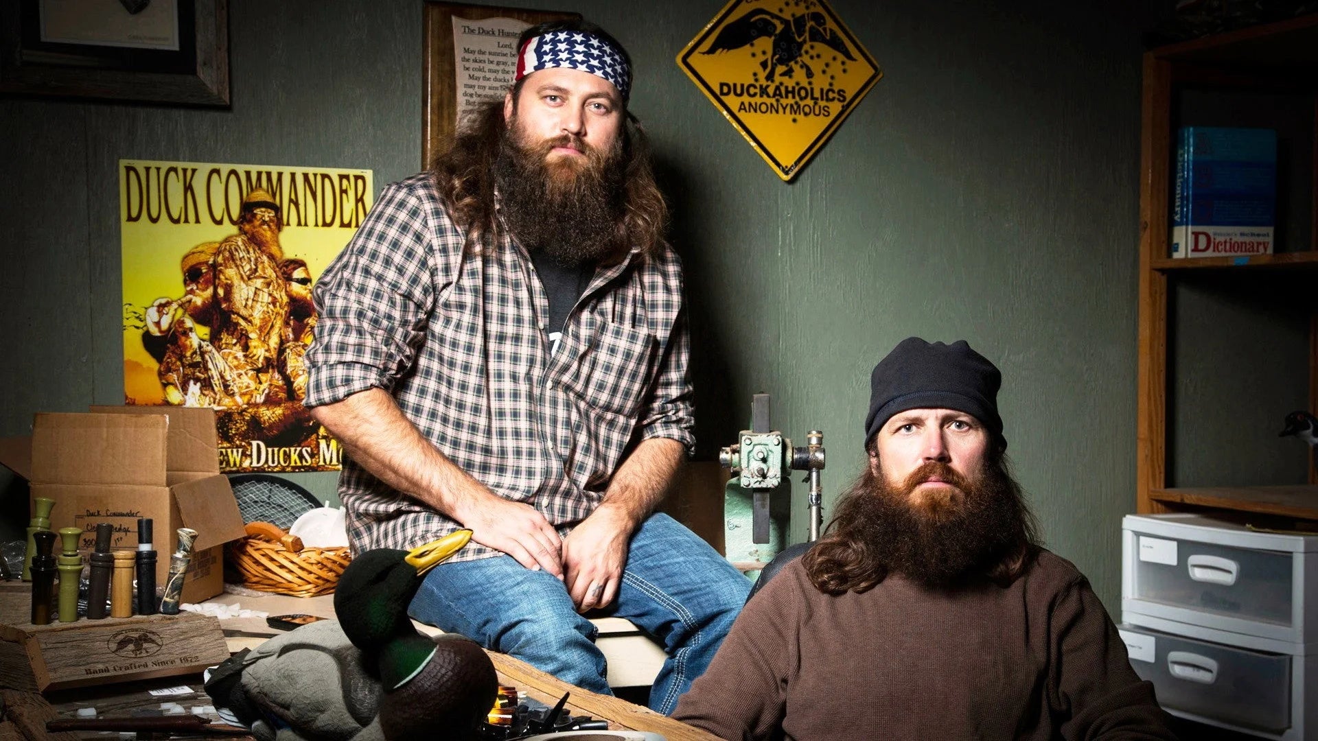 High quality Duck Dynasty (2012) prints online - Popcorn Poster Official