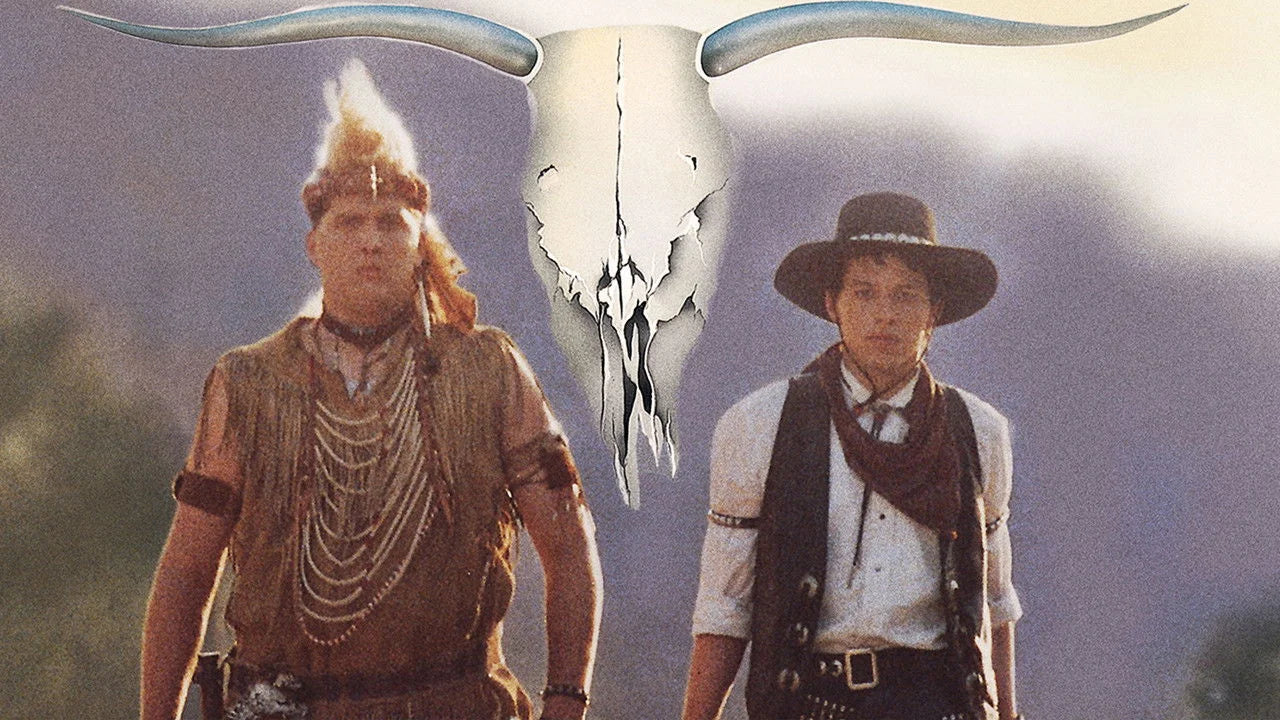 High quality Dudes (1987) prints online - Popcorn Poster Official