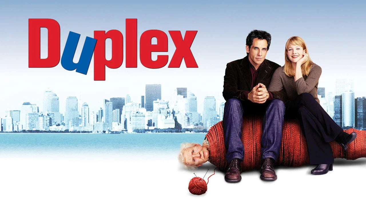 High quality Duplex (2003) prints online - Popcorn Poster Official