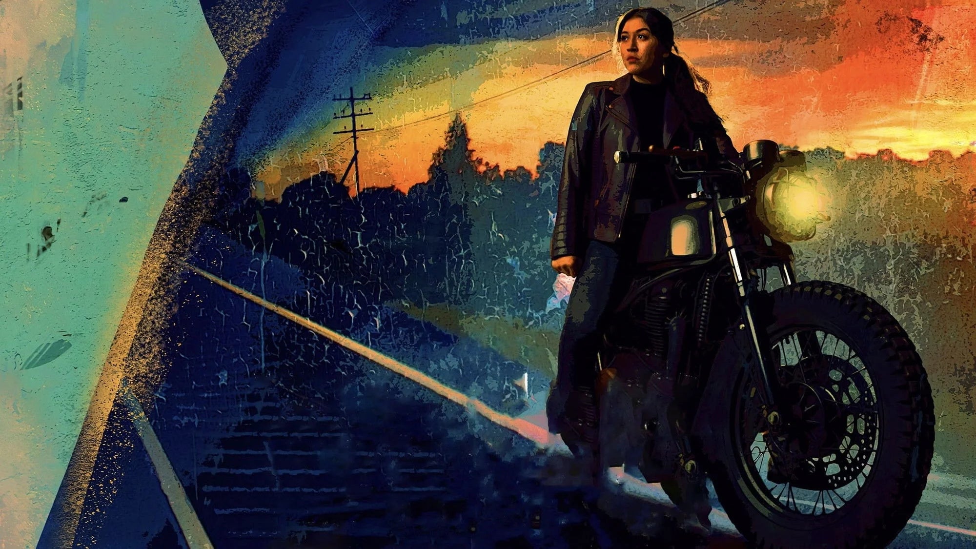 High quality Echo (2024) prints online - Popcorn Poster Official