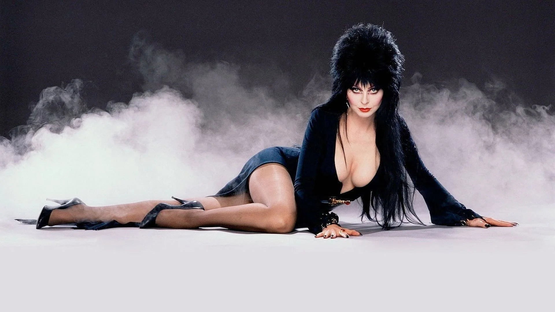 High quality Elvira's Movie Macabre (1981) prints online - Popcorn Poster Official