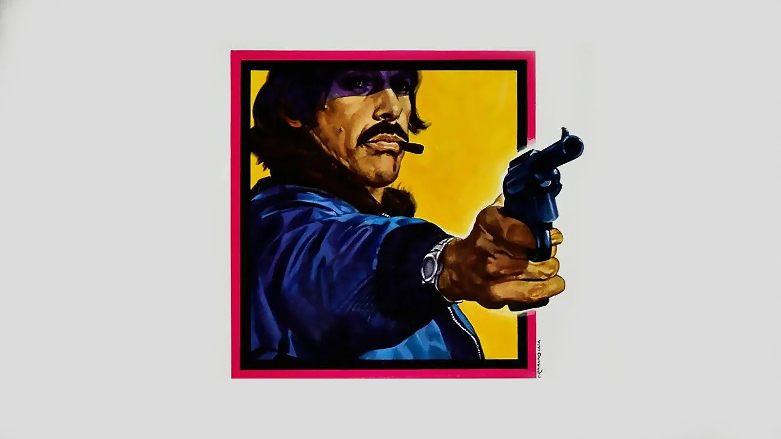 High quality Emergency Squad (1974) prints online - Popcorn Poster Official