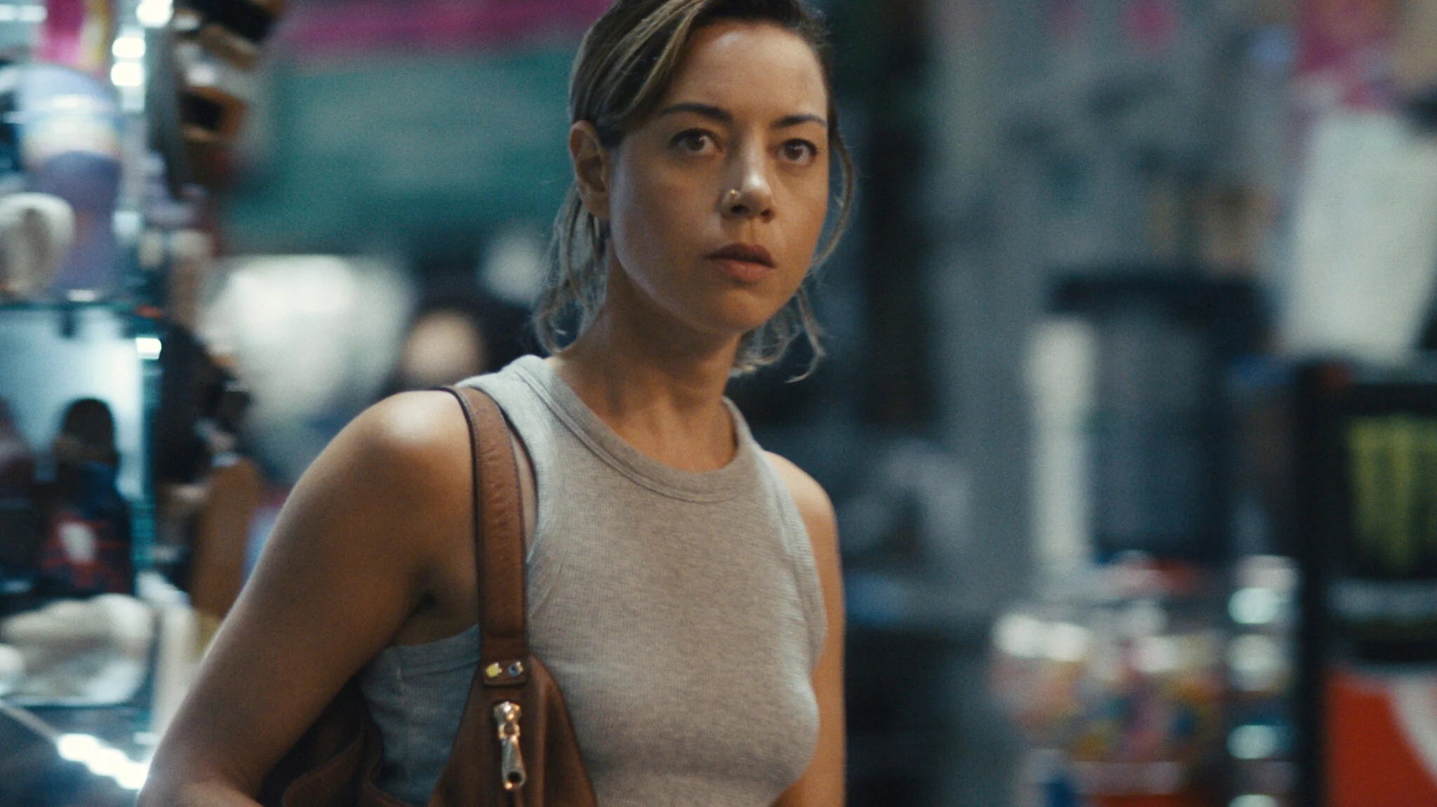 High quality Emily the Criminal (2022) prints online - Popcorn Poster Official