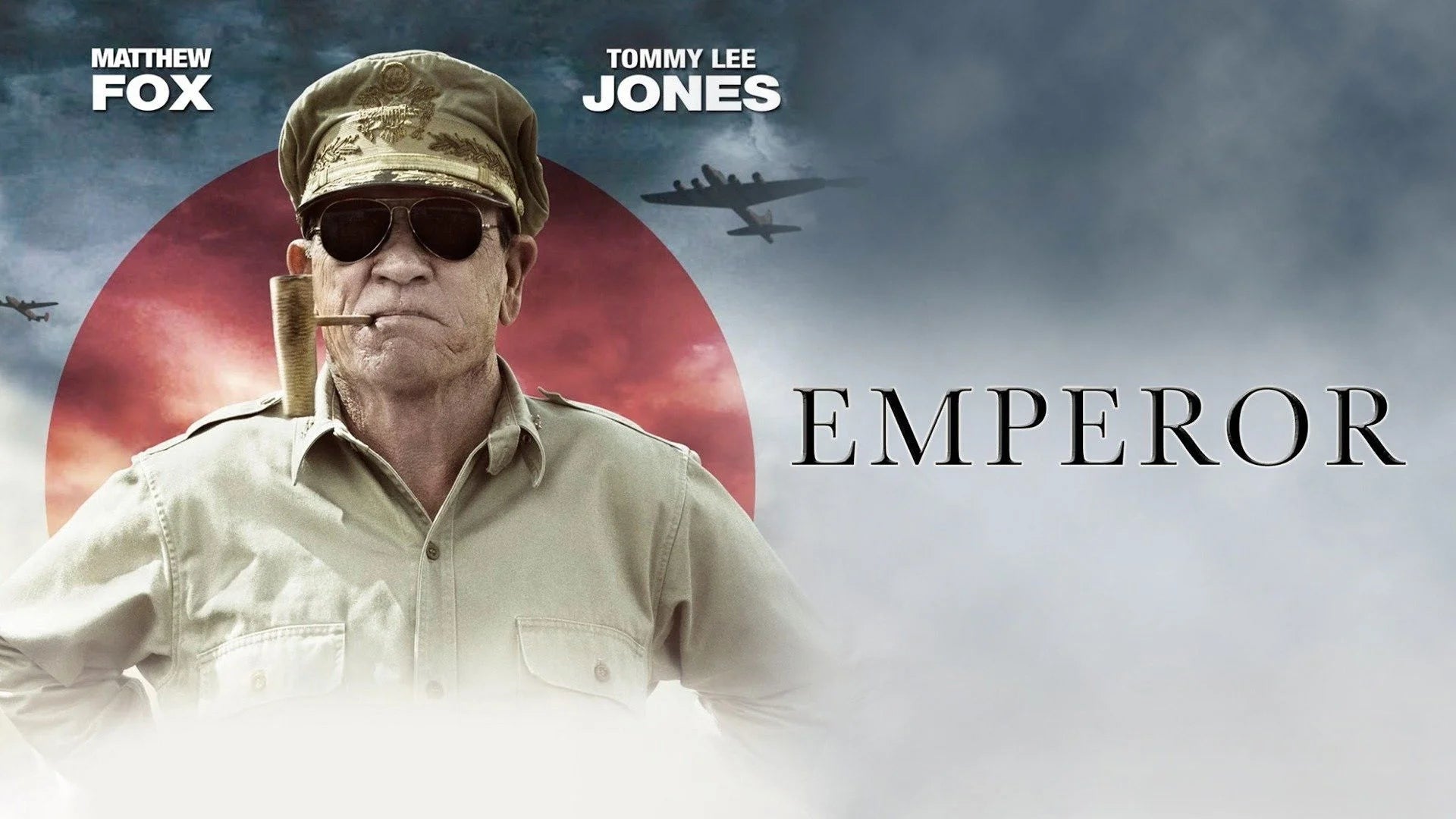 High quality Emperor (2012) prints online - Popcorn Poster Official