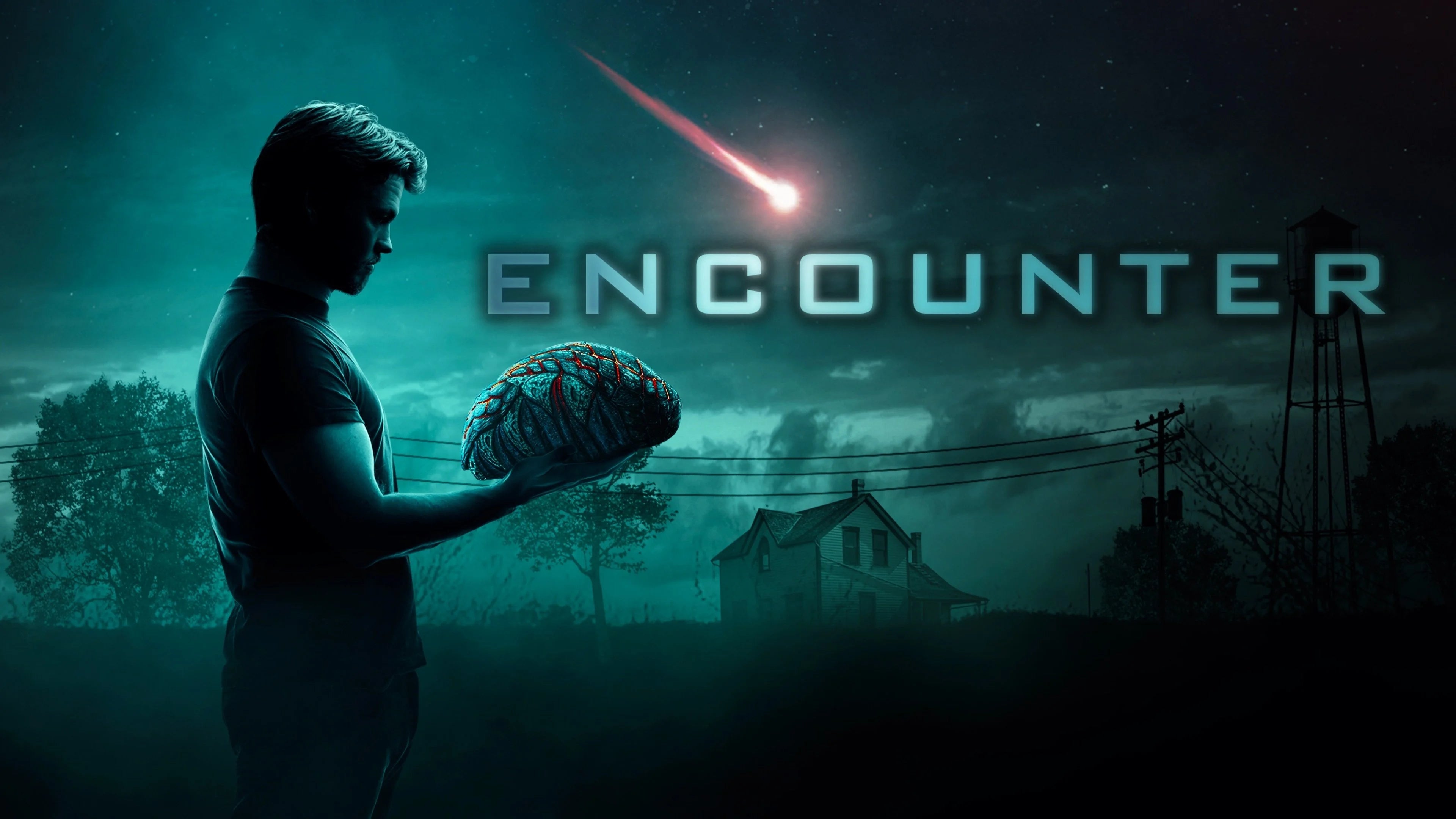 High quality Encounter (2018) prints online - Popcorn Poster Official