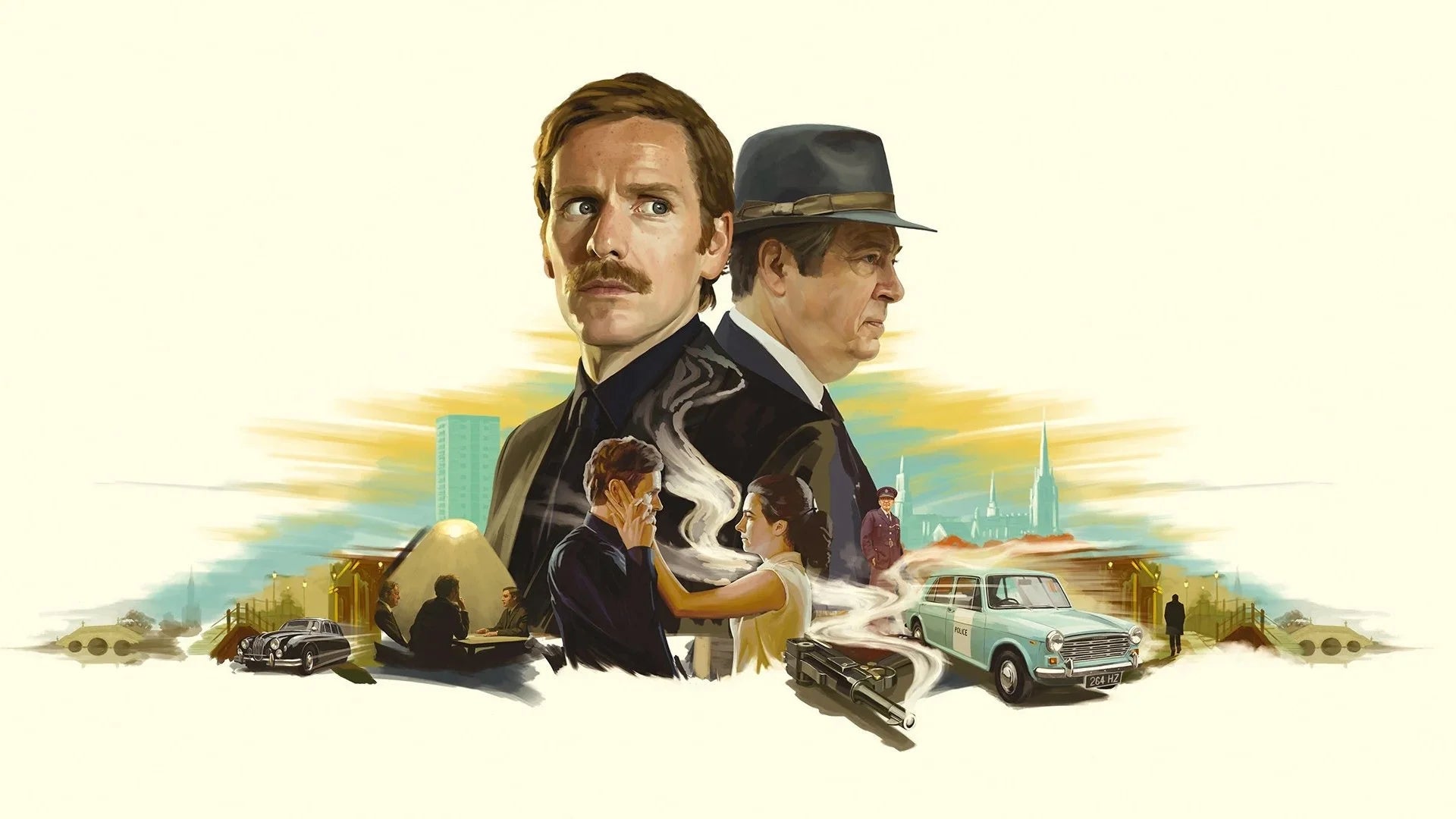 High quality Endeavour (2013) prints online - Popcorn Poster Official