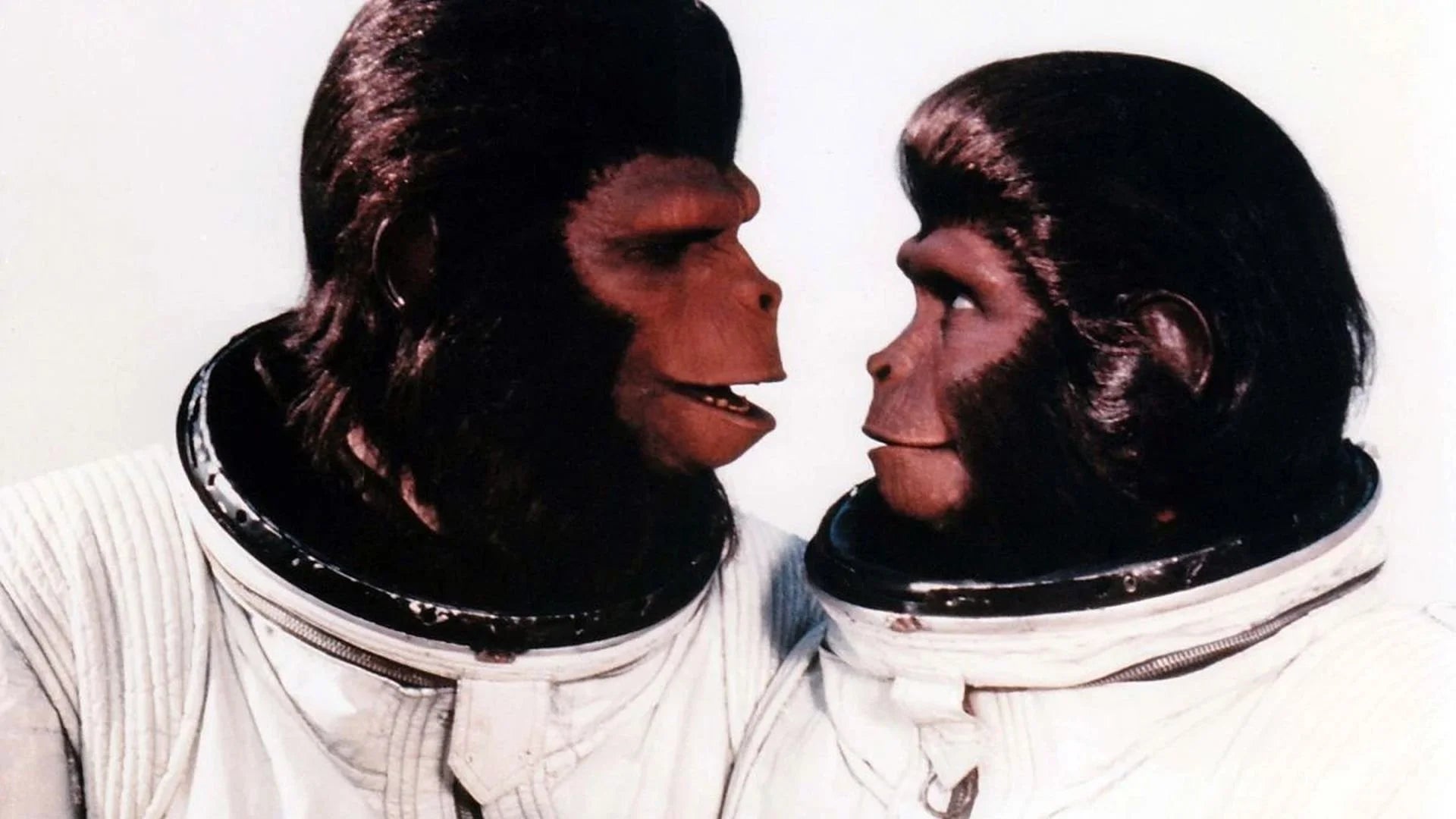 High quality Escape from the Planet of the Apes (1971) prints online - Popcorn Poster Official