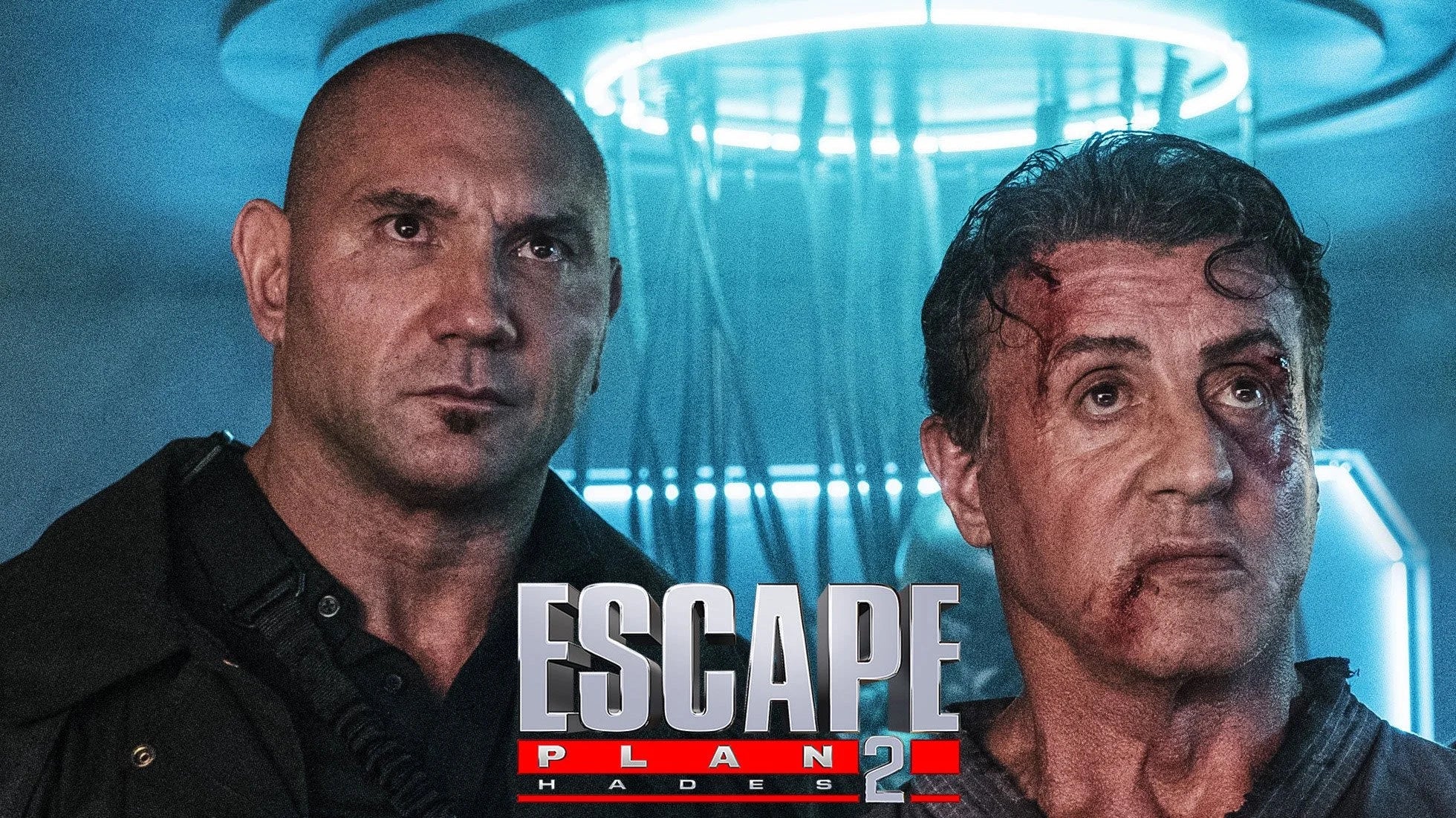 High quality Escape Plan 2 Hades (2018) prints online - Popcorn Poster Official