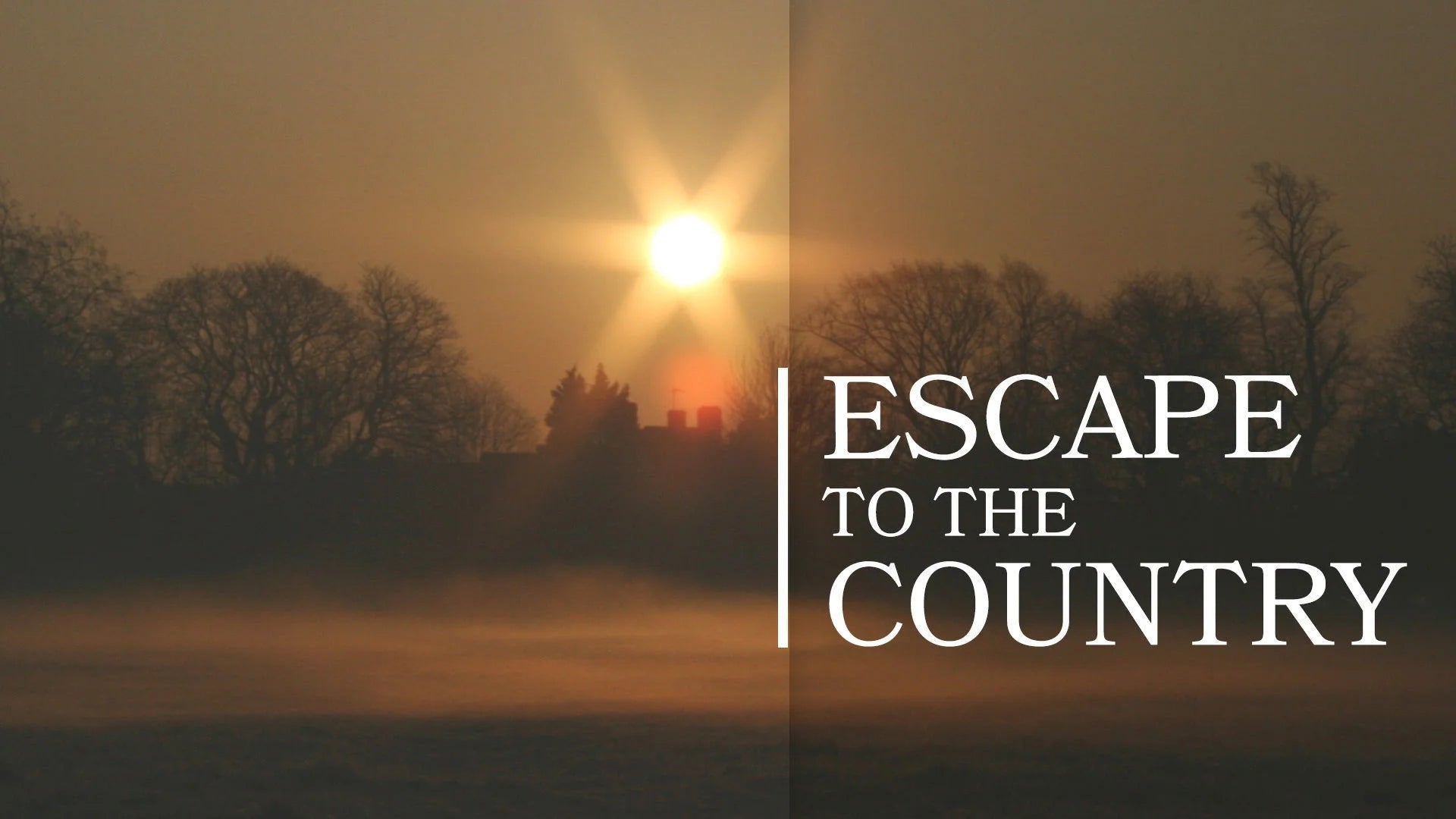 High quality Escape to the Country (2002) prints online - Popcorn Poster Official