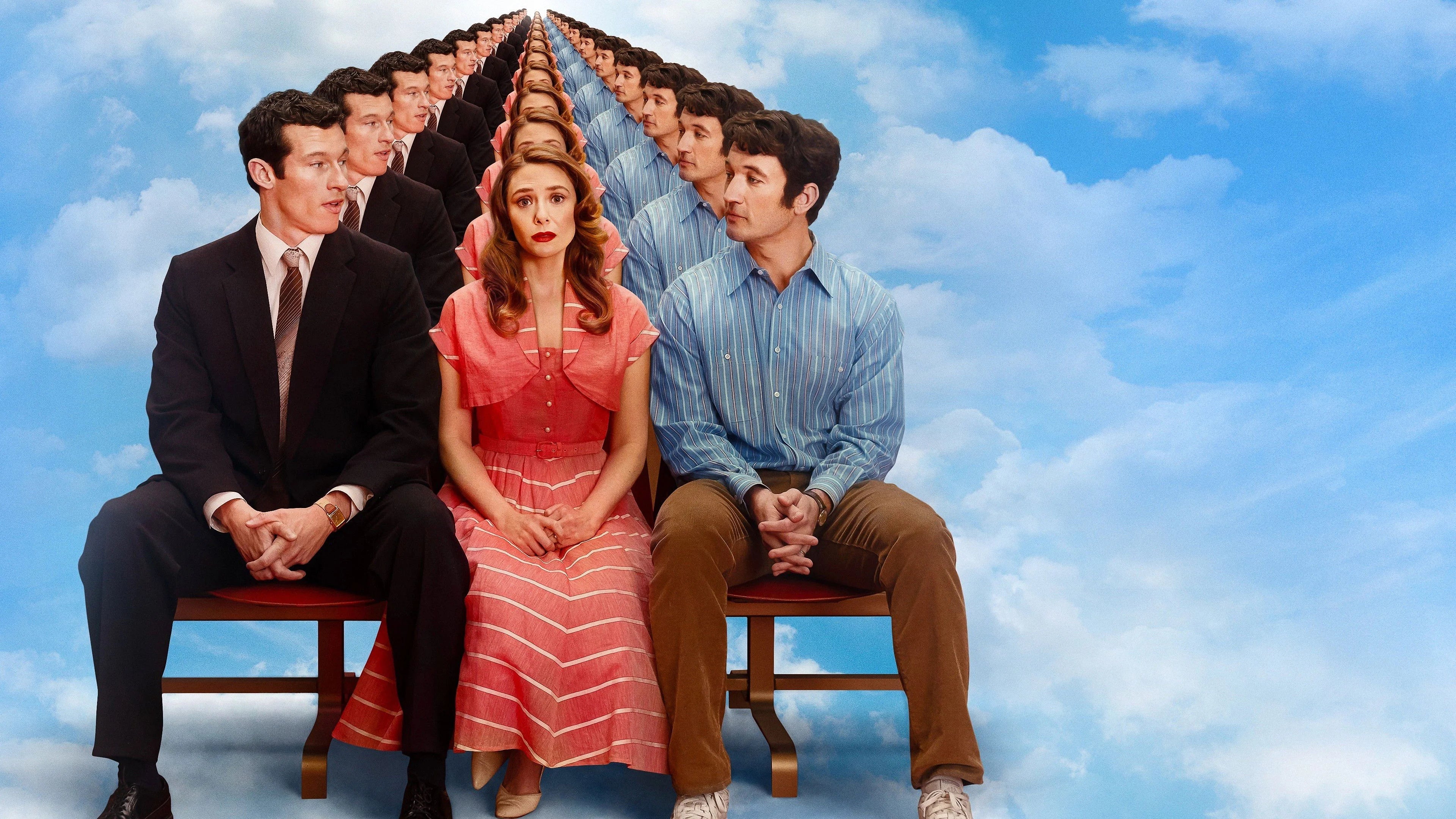 High quality Eternity (2025) prints online - Popcorn Poster Official