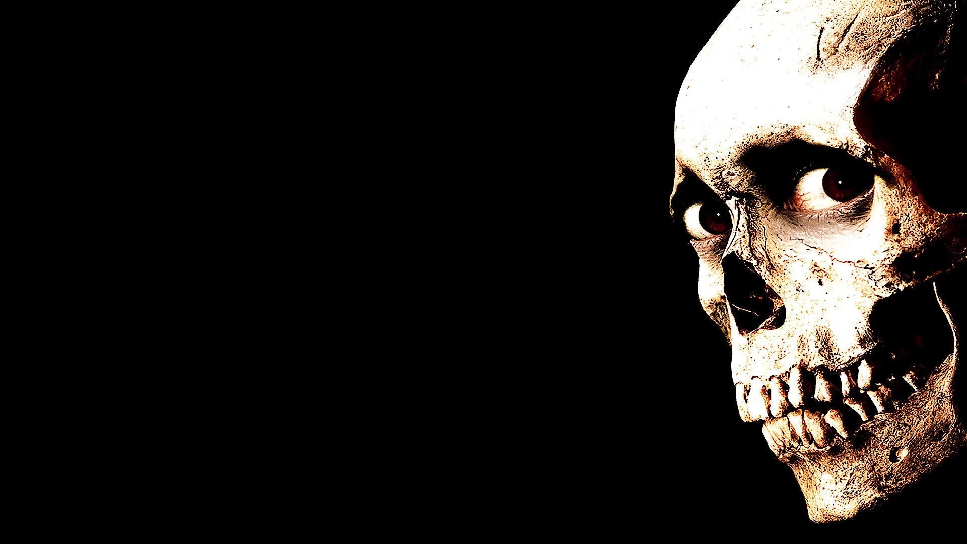 High quality Evil Dead II (1987) prints online - Popcorn Poster Official