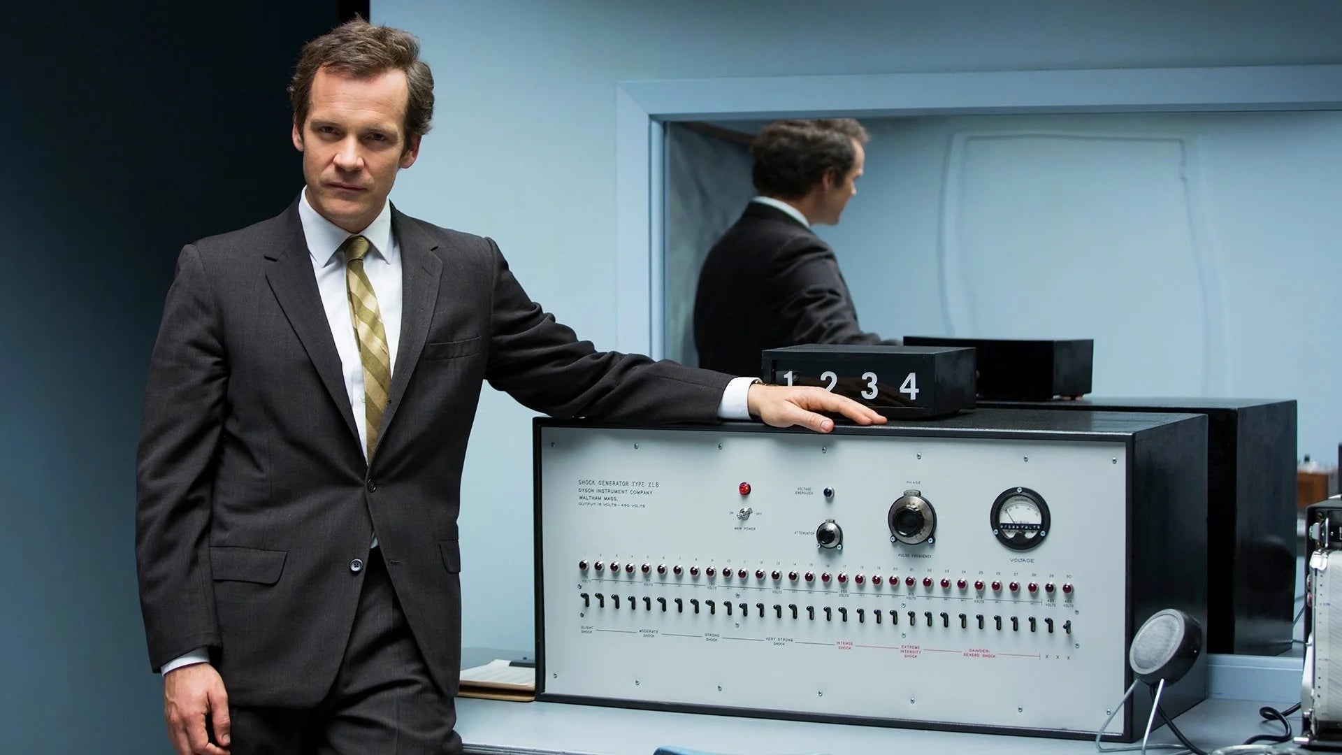 High quality Experimenter (2015) prints online - Popcorn Poster Official