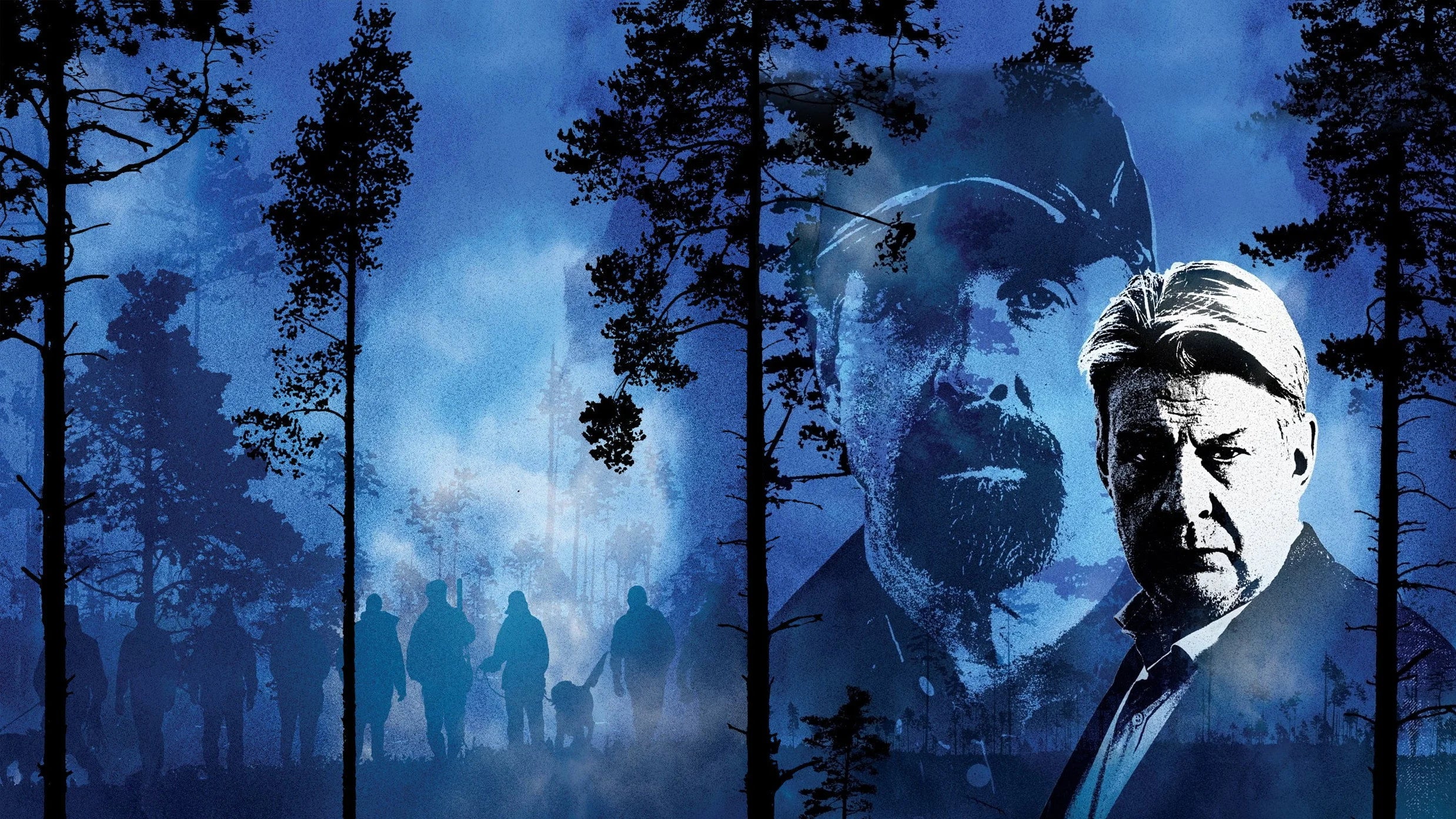 High quality False Trail (2011) prints online - Popcorn Poster Official