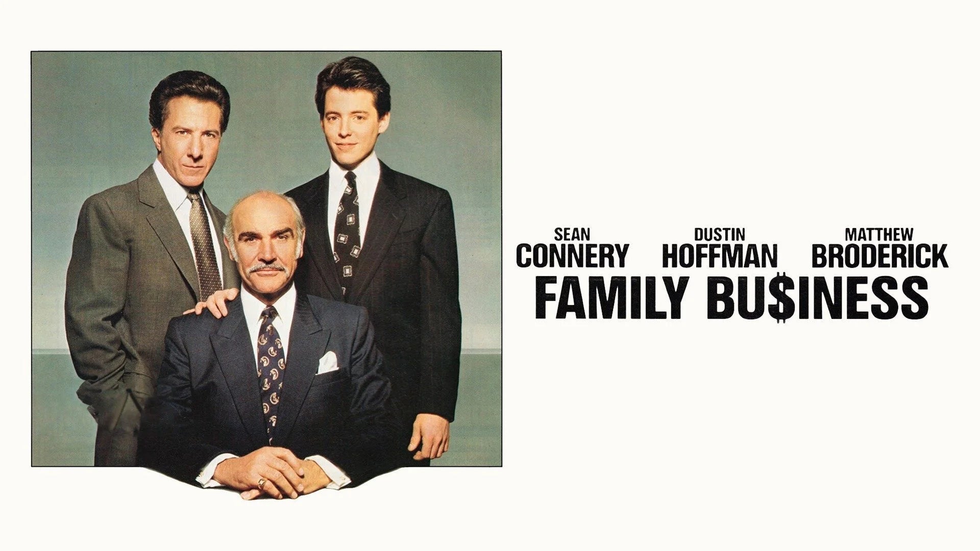 High quality Family Business (1989) prints online - Popcorn Poster Official